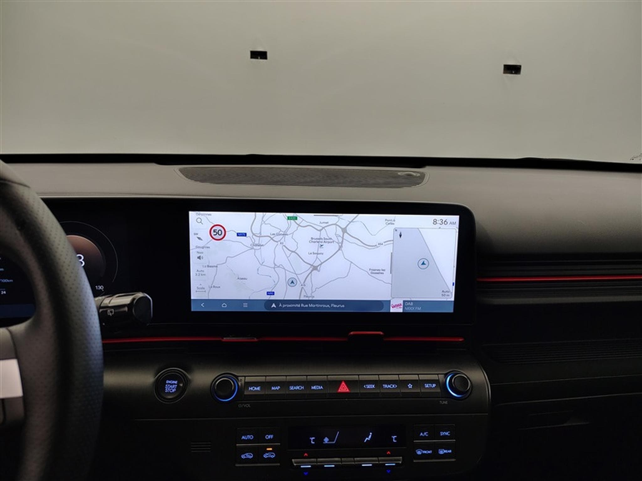 Hyundai Kona 1.6 T-GDi Feel N-Line (2025) - Photo 11