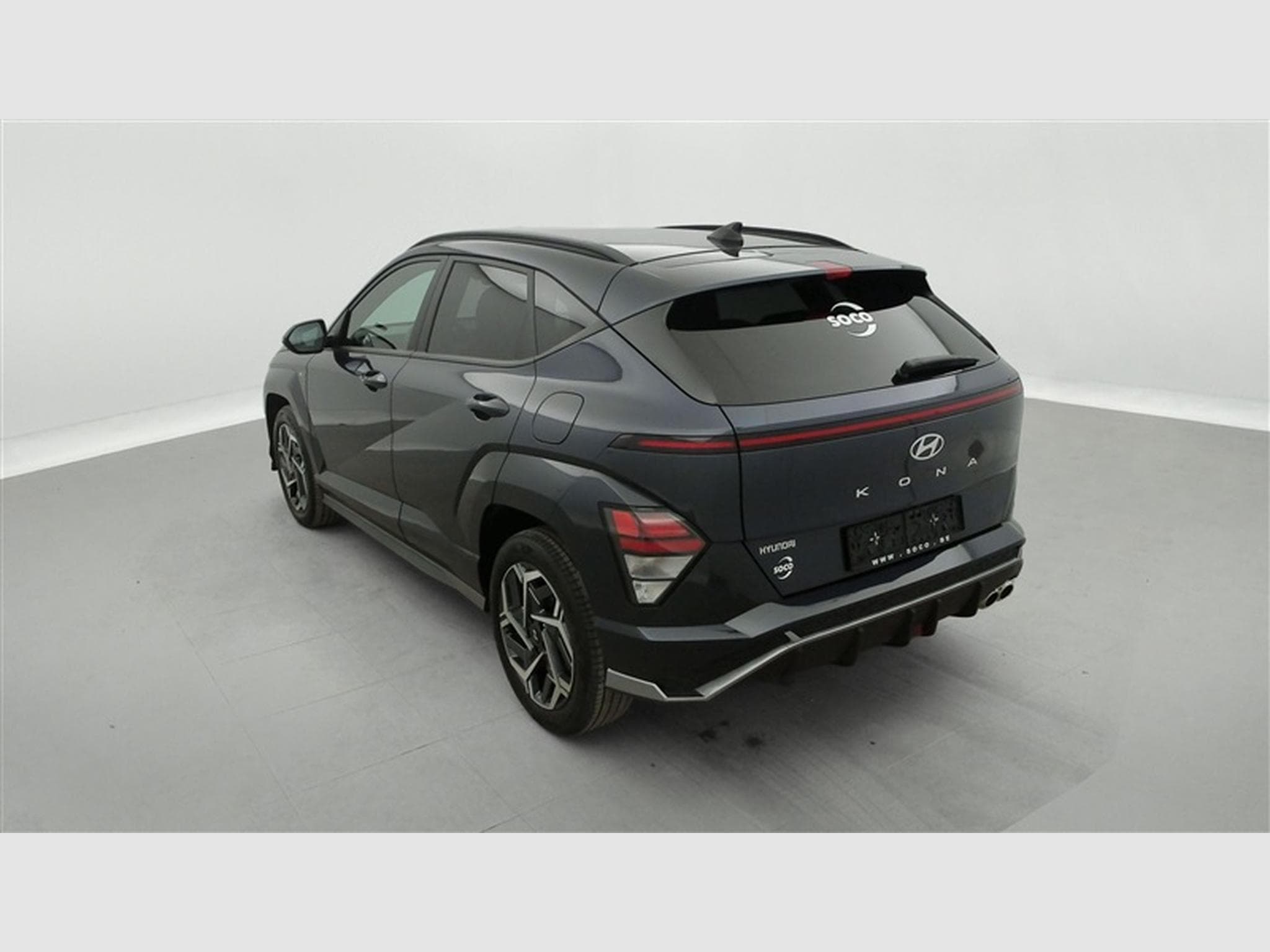 Hyundai Kona 1.6 T-GDi Feel N-Line (2025) - Photo 2