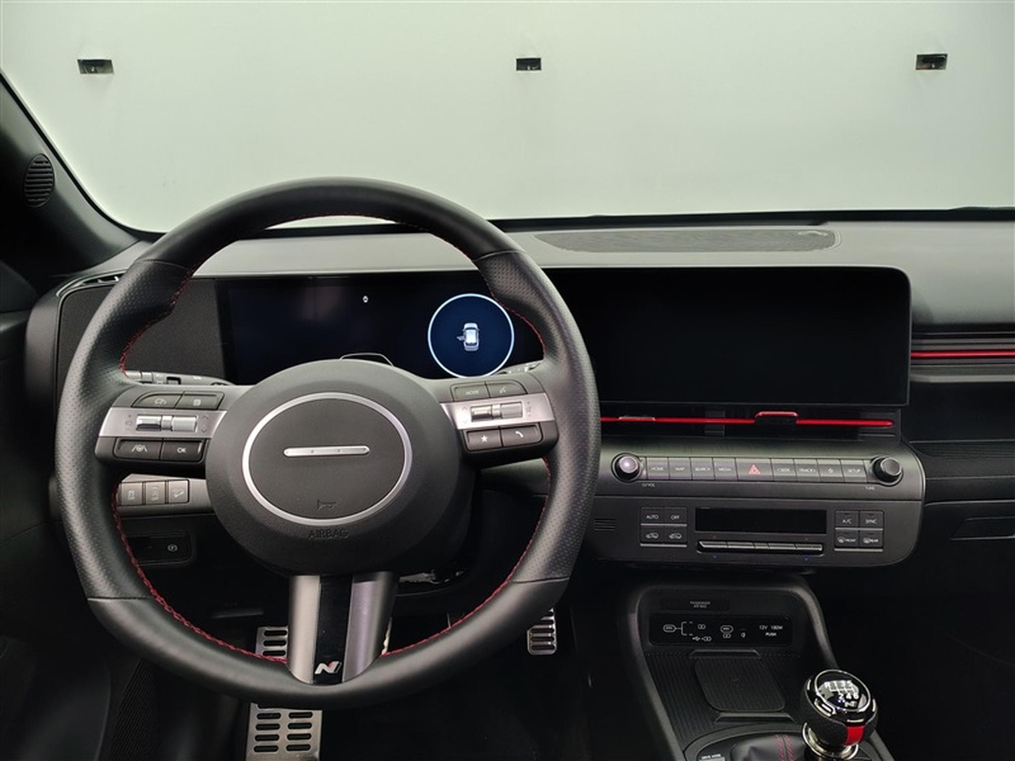 Hyundai Kona 1.6 T-GDi Feel N-Line (2025) - Photo 9