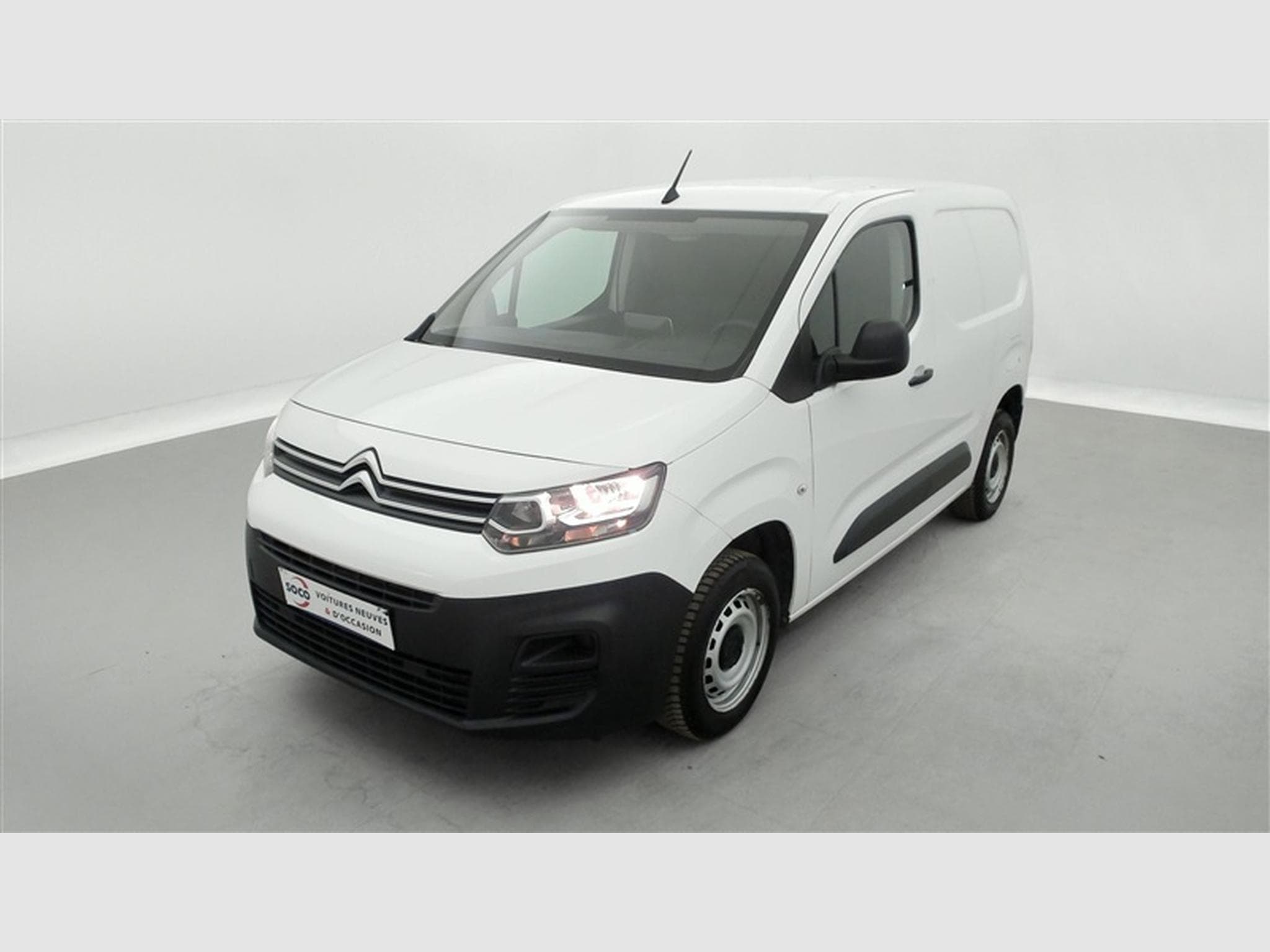 Citroen Berlingo 1.5 BlueHDi M Light Control (EU6.3) (2021) - Photo 1