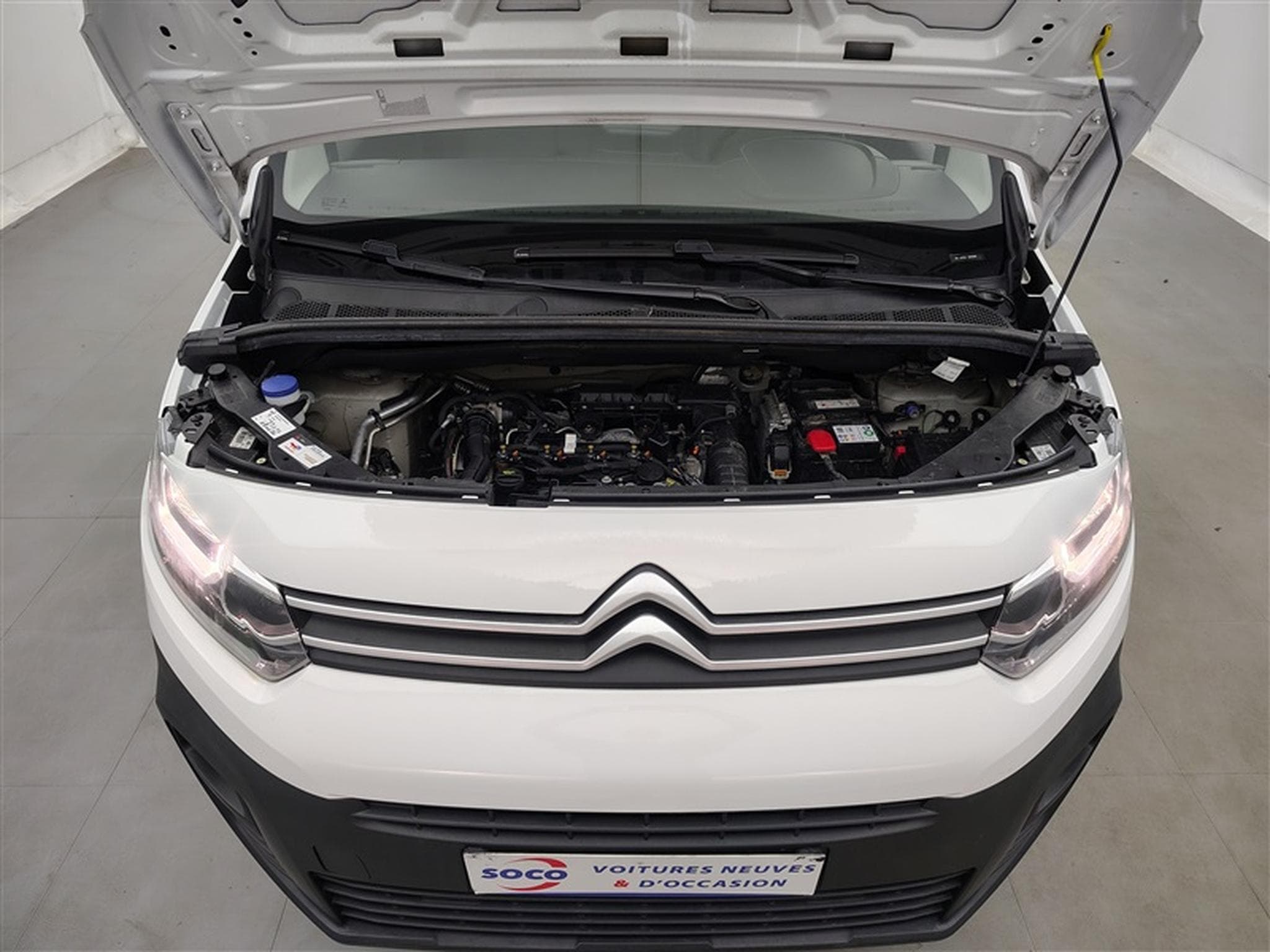 Citroen Berlingo 1.5 BlueHDi M Light Control (EU6.3) (2021) - Photo 18