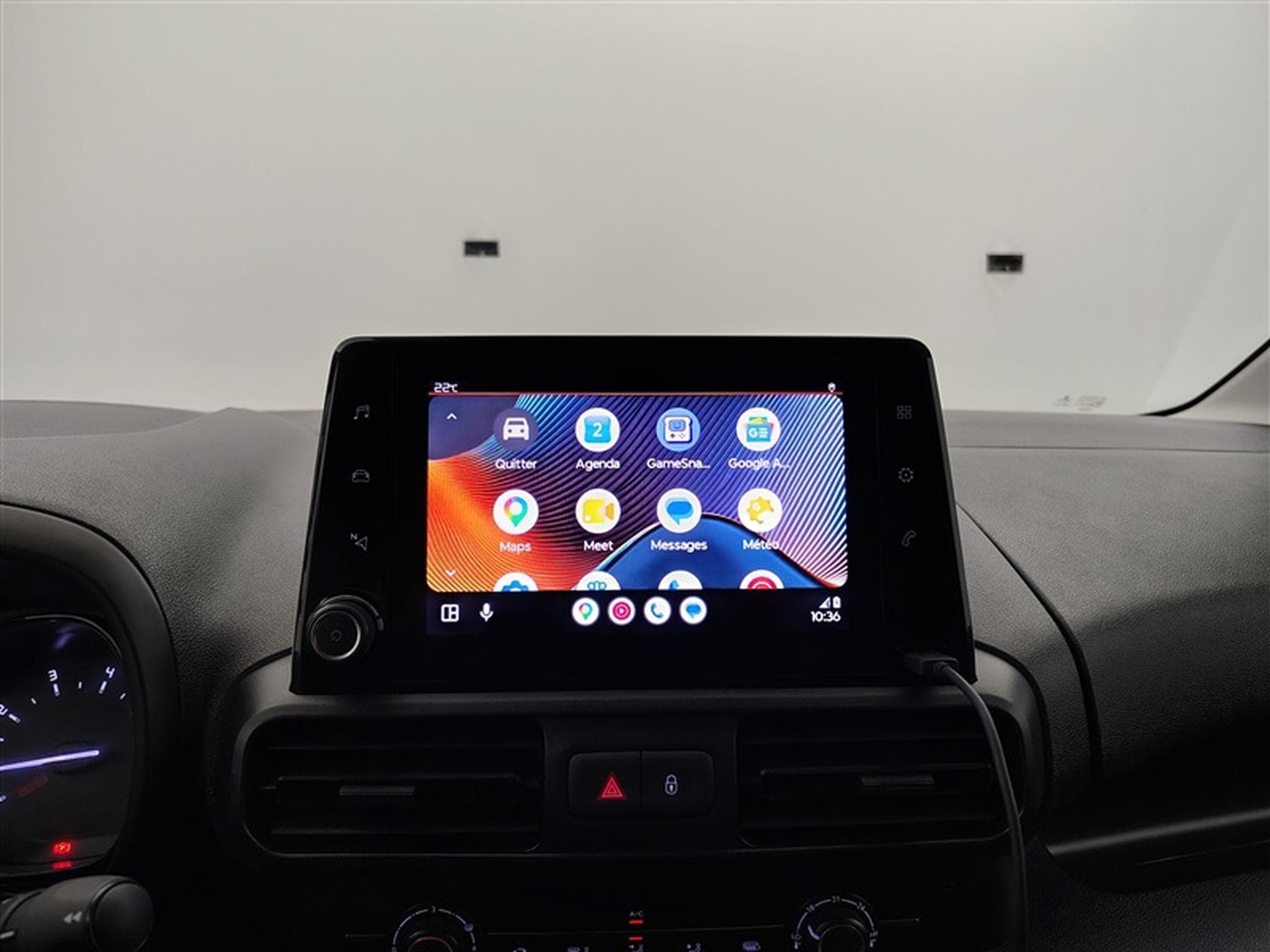 Citroen Berlingo 1.5 BlueHDi M Light Control (EU6.3) (2021) - Photo 19