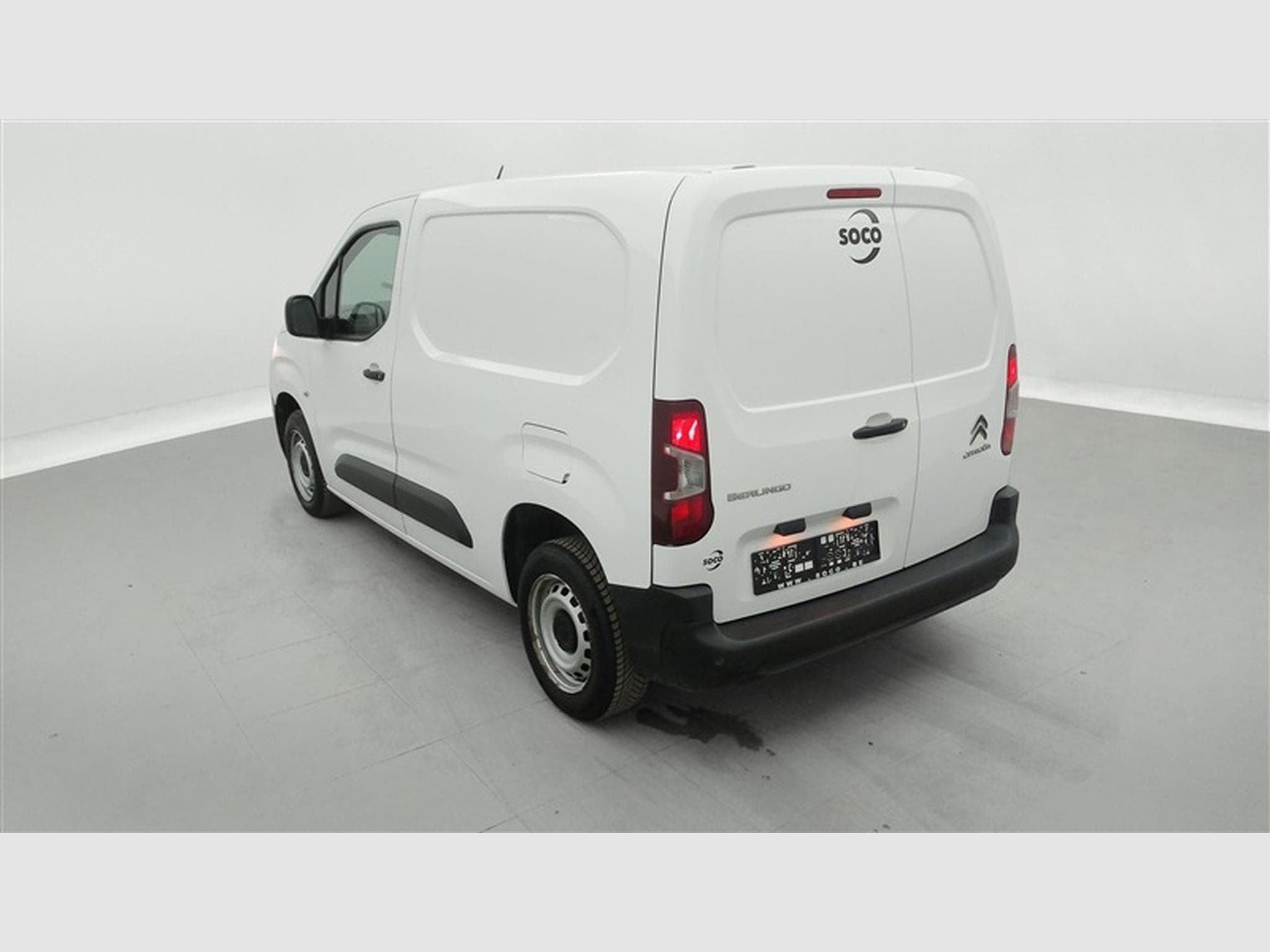 Citroen Berlingo 1.5 BlueHDi M Light Control (EU6.3) (2021) - Photo 2