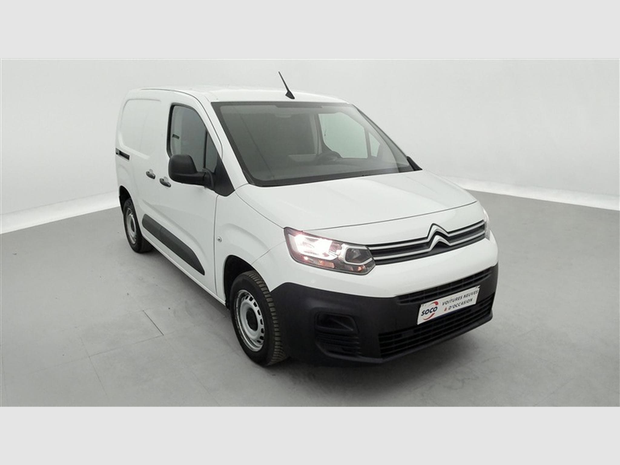 Citroen Berlingo 1.5 BlueHDi M Light Control (EU6.3) (2021) - Photo 21