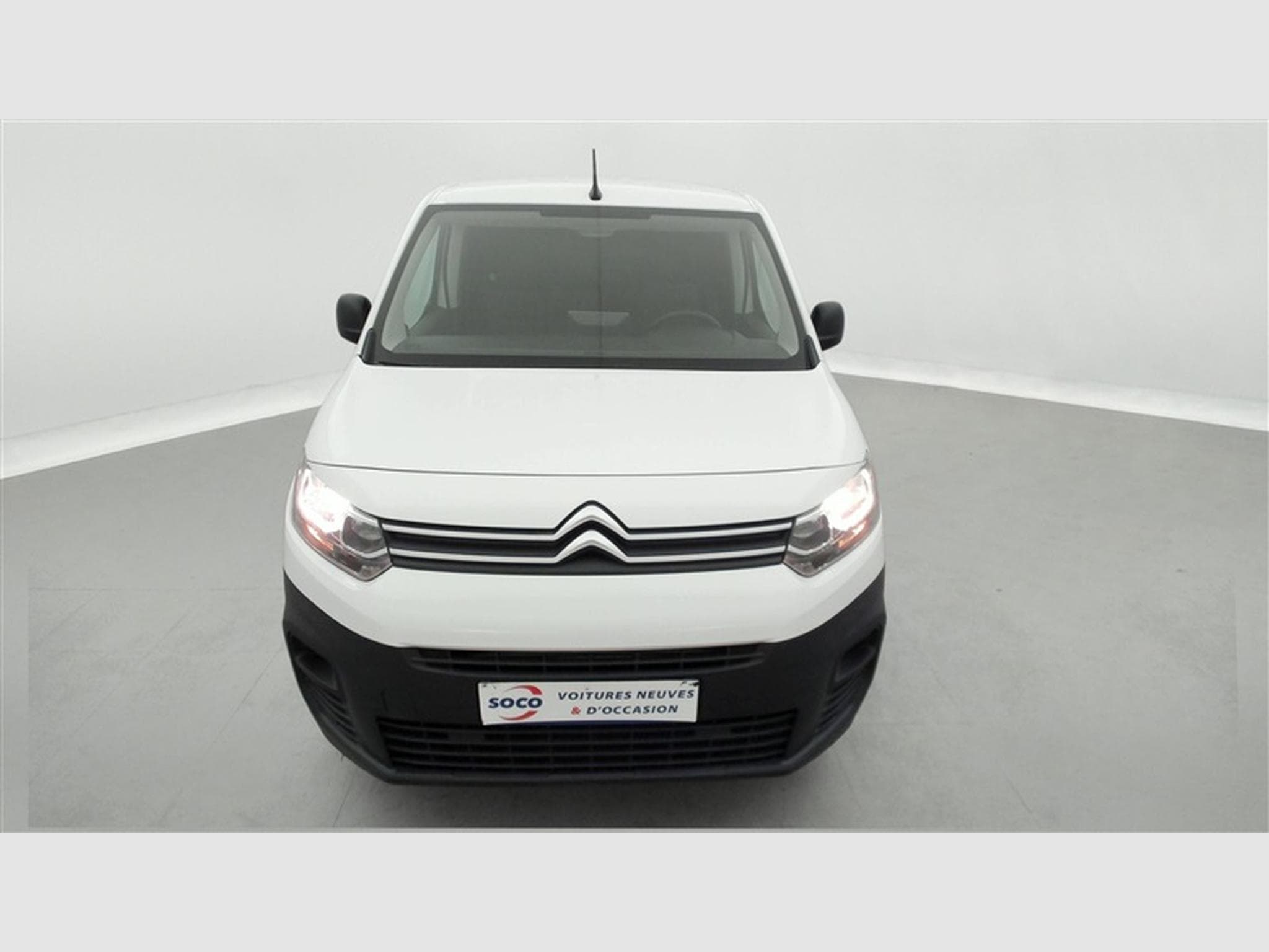 Citroen Berlingo 1.5 BlueHDi M Light Control (EU6.3) (2021) - Photo 4