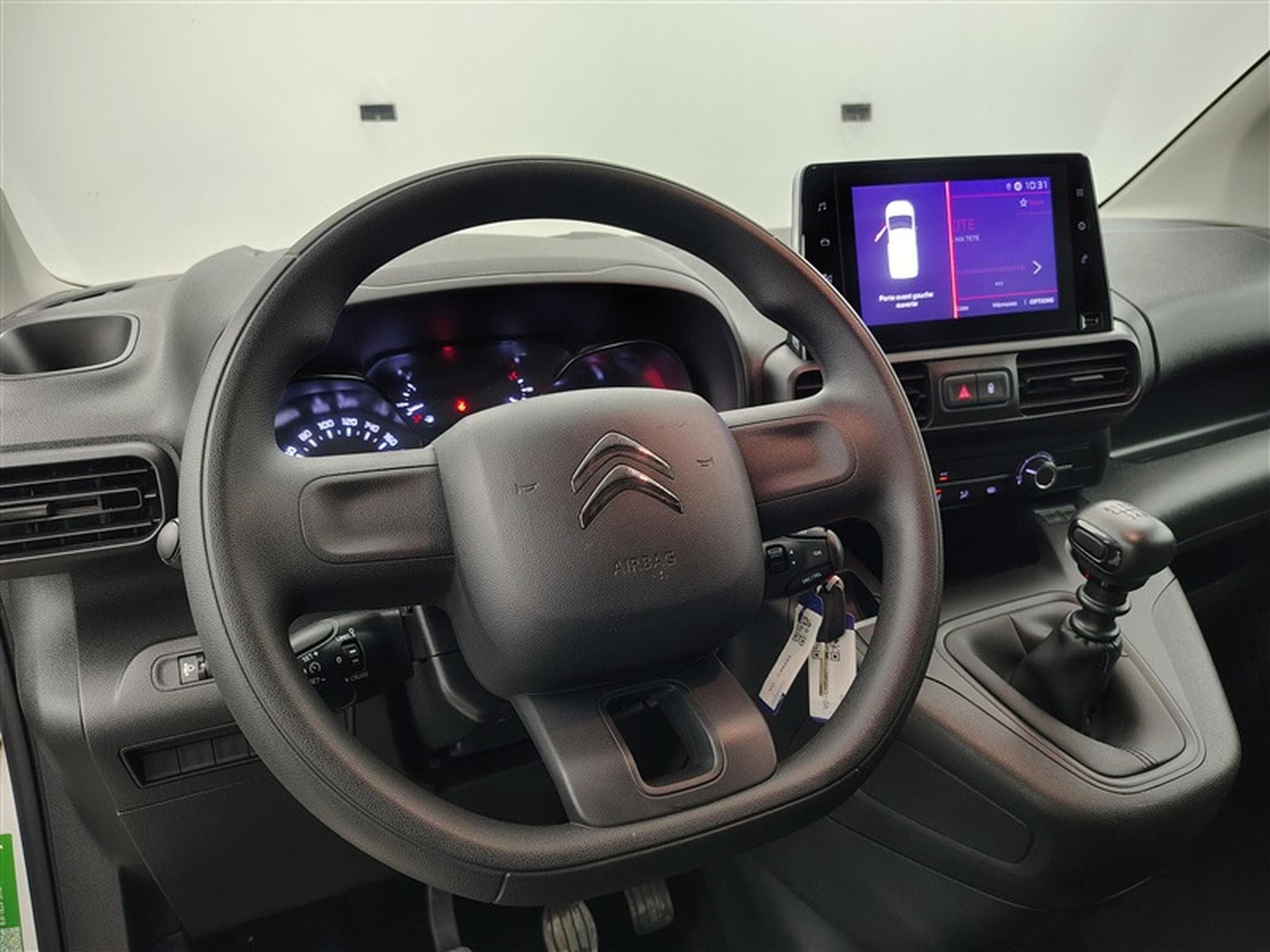 Citroen Berlingo 1.5 BlueHDi M Light Control (EU6.3) (2021) - Photo 9