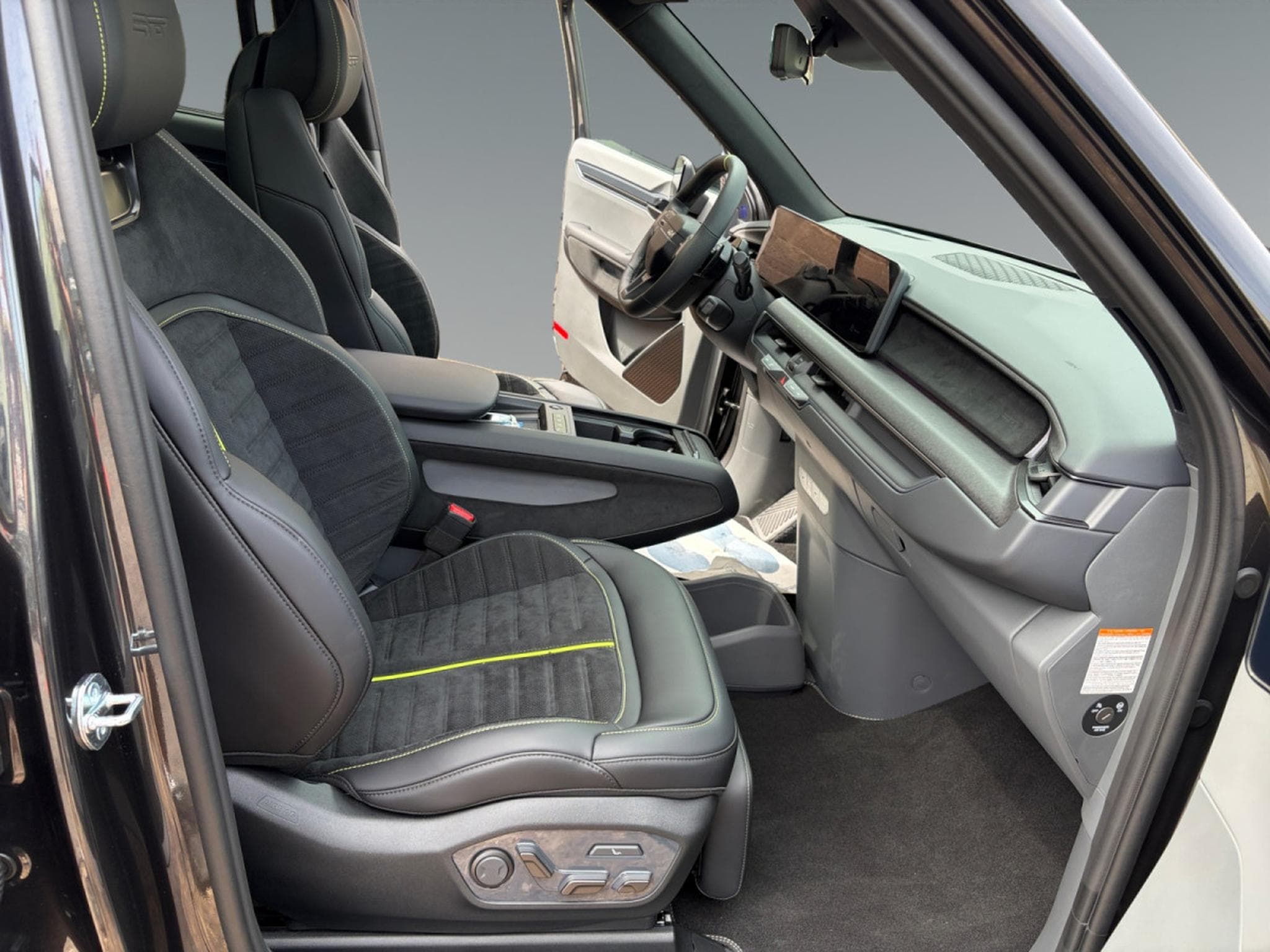 Kia EV9 GT 99,8 kWh AWD (2026) - Foto 16
