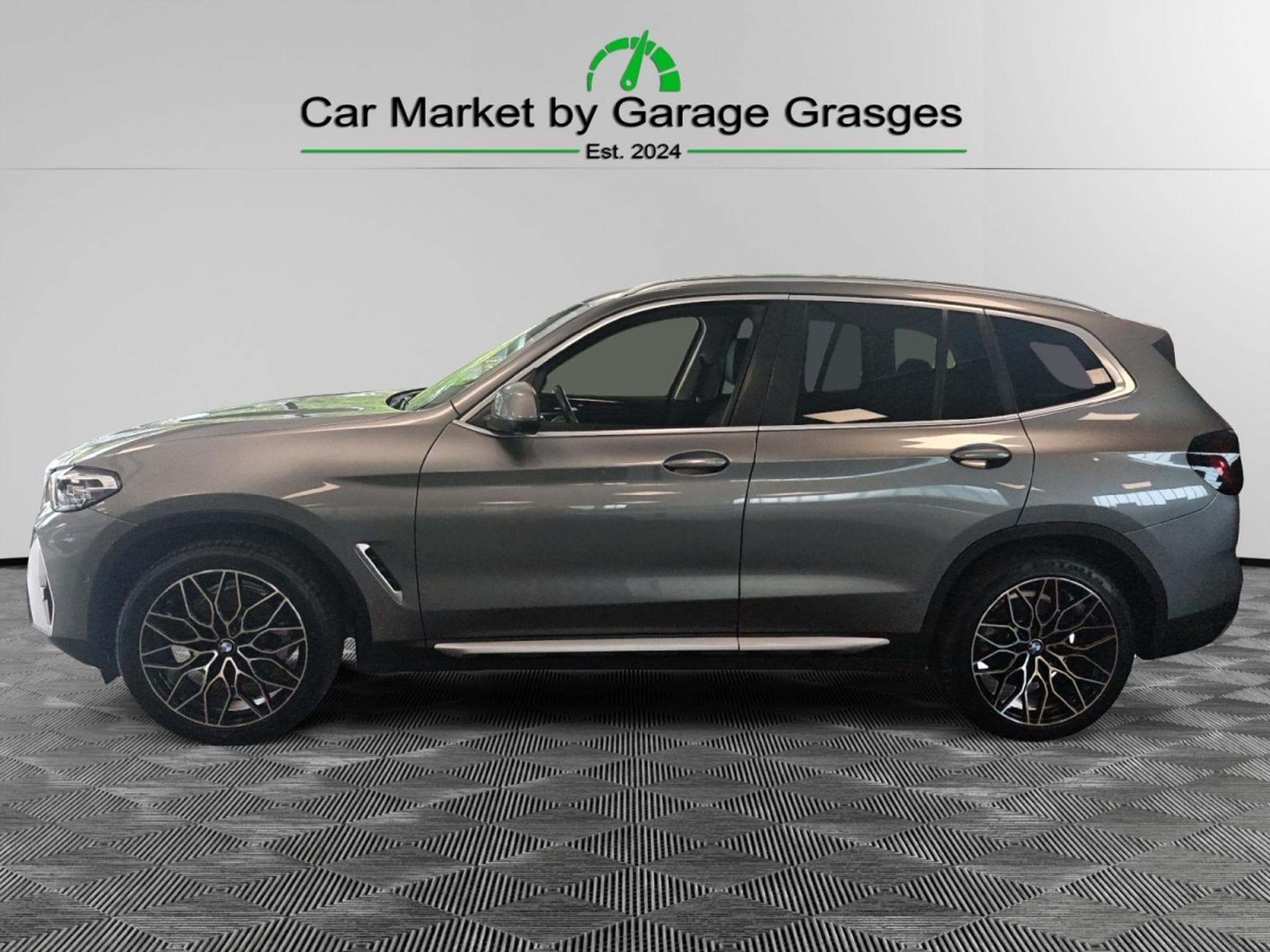 BMW X3 xDrive MHEV (2023) - Photo 2