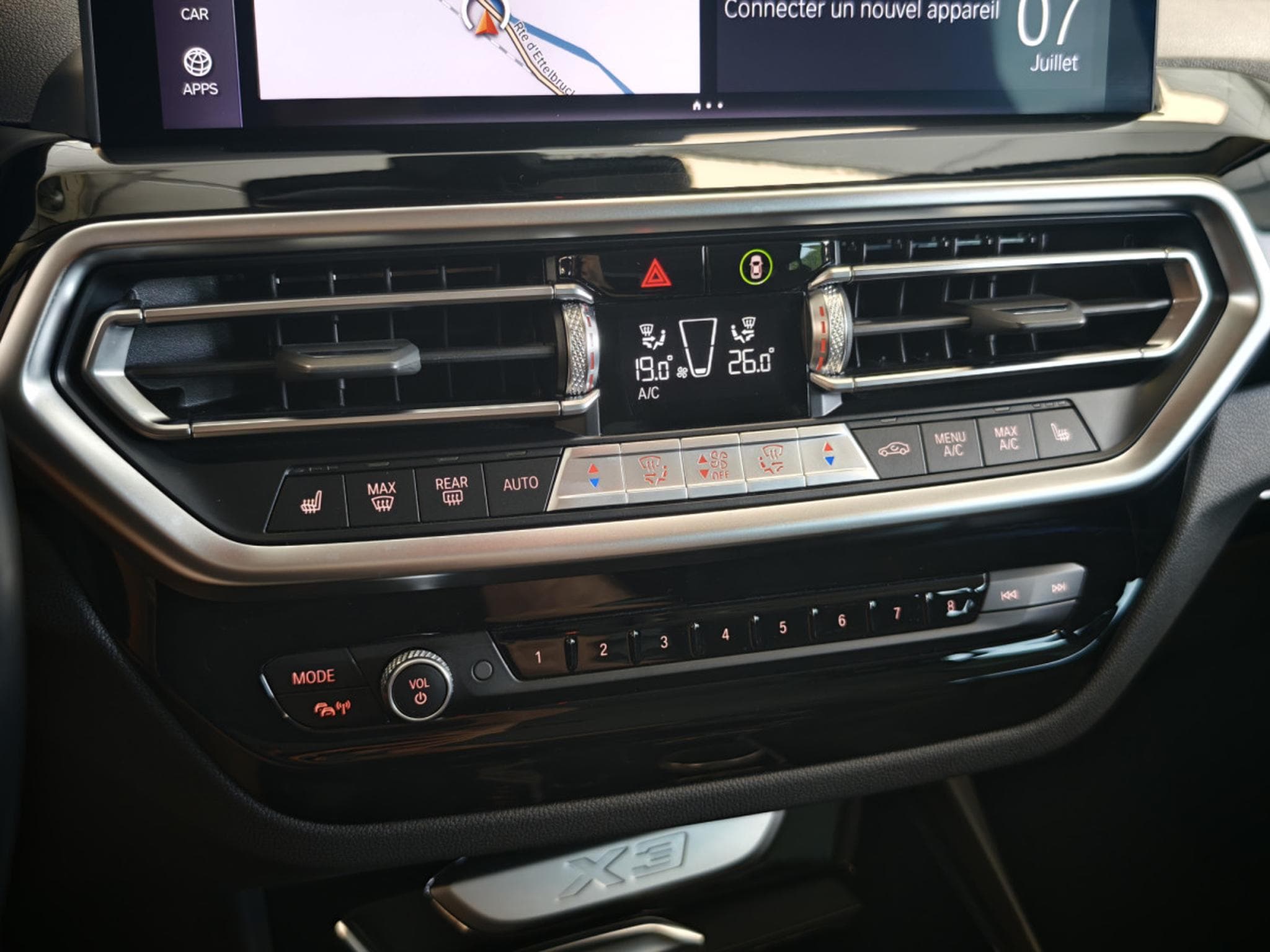 BMW X3 xDrive MHEV (2023) - Photo 25