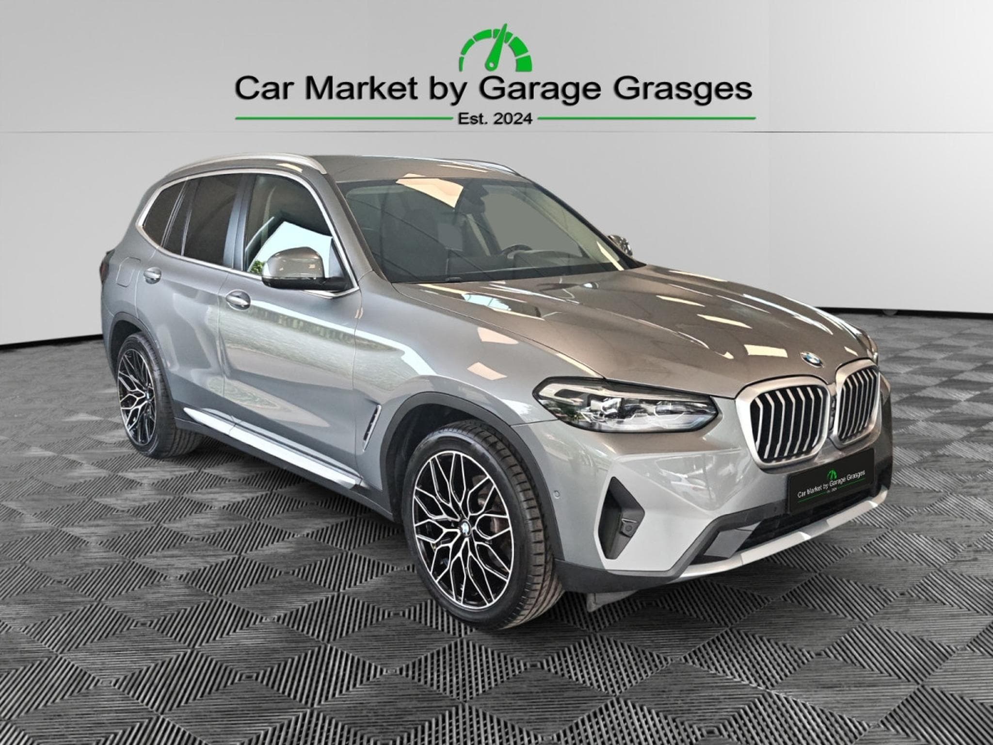 BMW X3 xDrive MHEV (2023) - Photo 7
