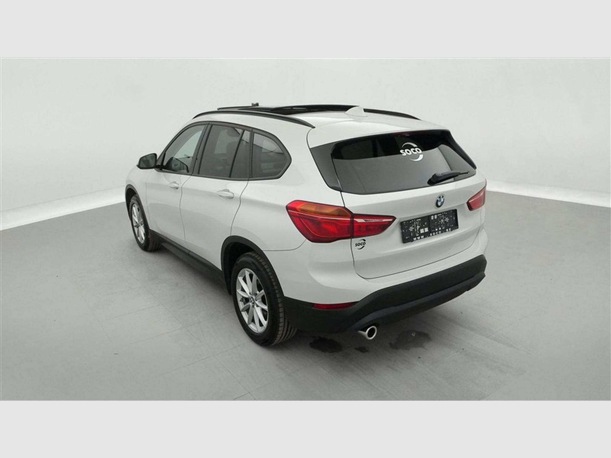 BMW X1 1.5i sDrive18 NAVI / CUIR / TOIT PANO (2021) - Photo 2