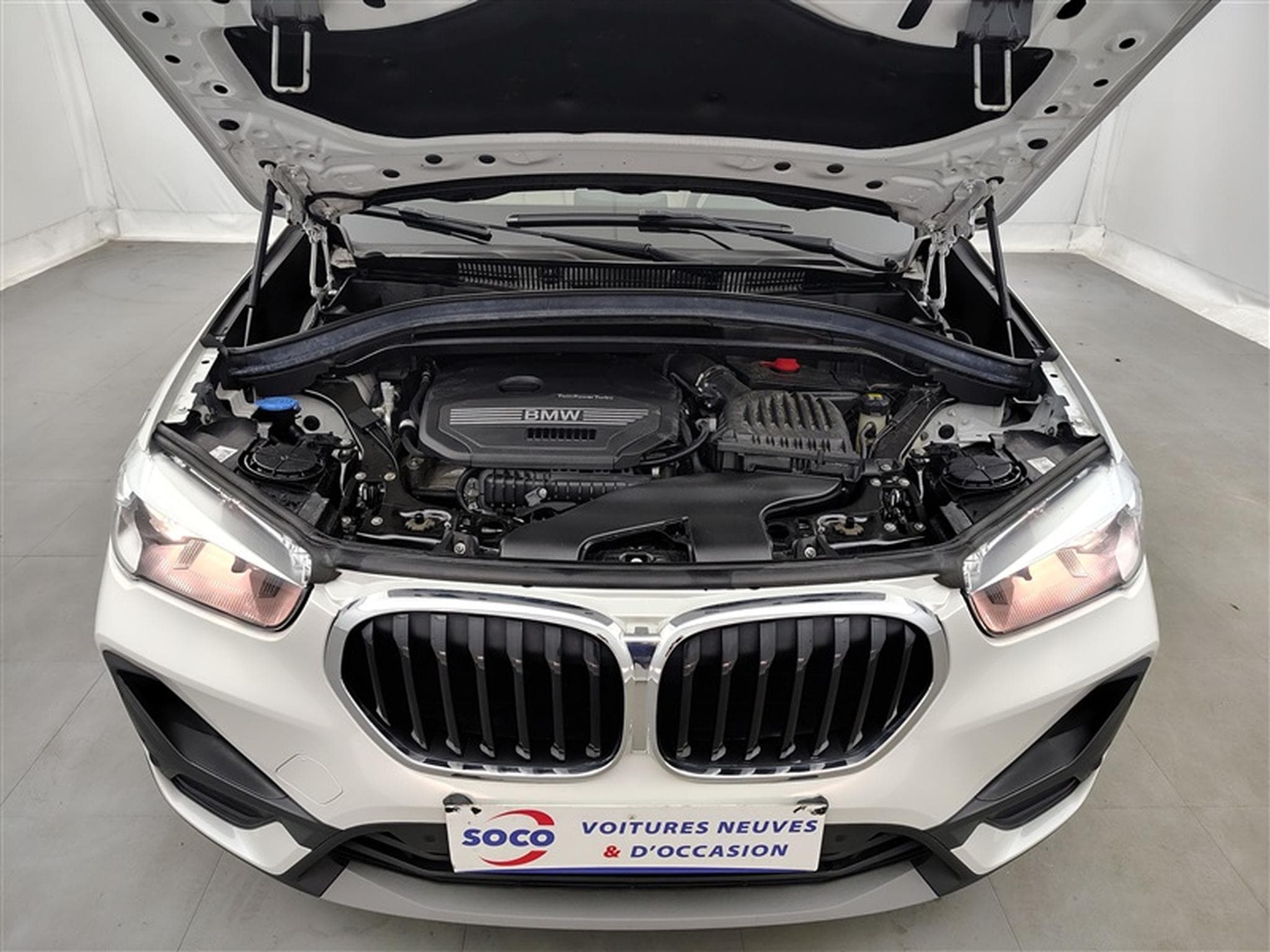 BMW X1 1.5i sDrive18 NAVI / CUIR / TOIT PANO (2021) - Photo 20