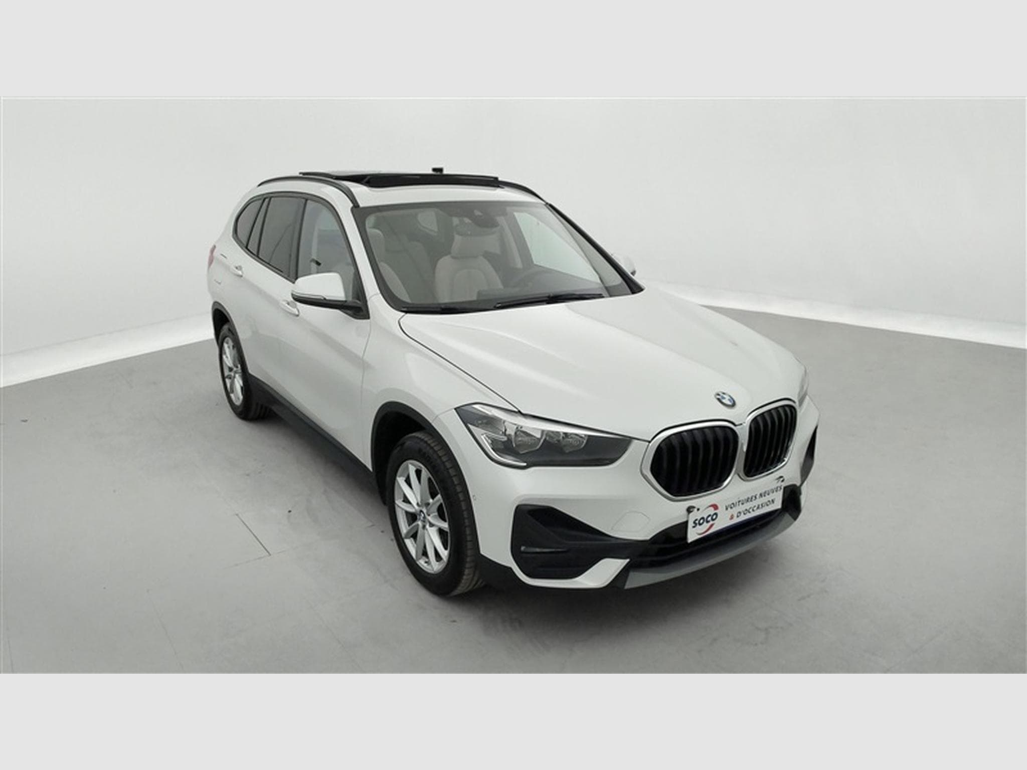 BMW X1 1.5i sDrive18 NAVI / CUIR / TOIT PANO (2021) - Photo 22