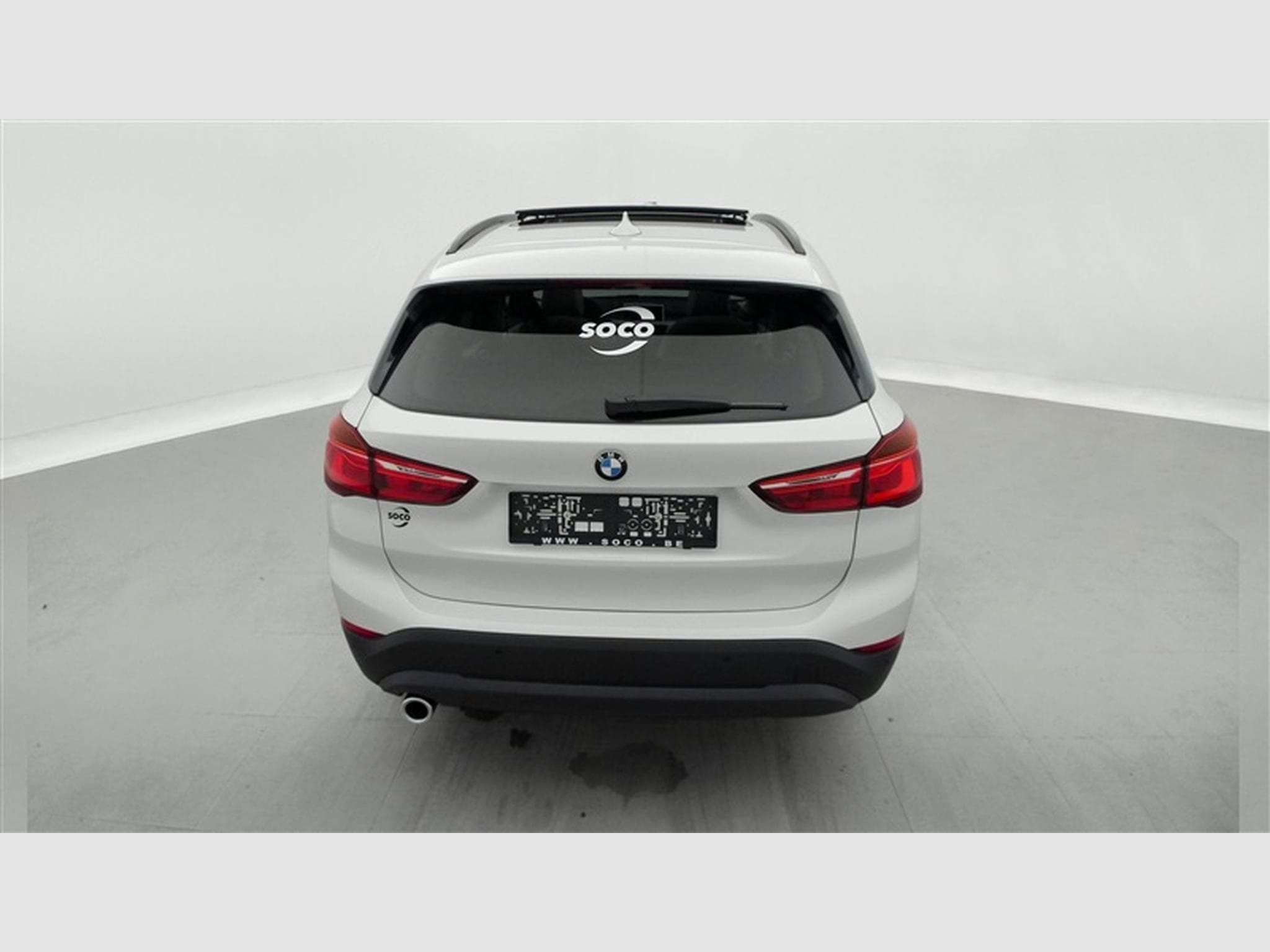 BMW X1 1.5i sDrive18 NAVI / CUIR / TOIT PANO (2021) - Photo 5