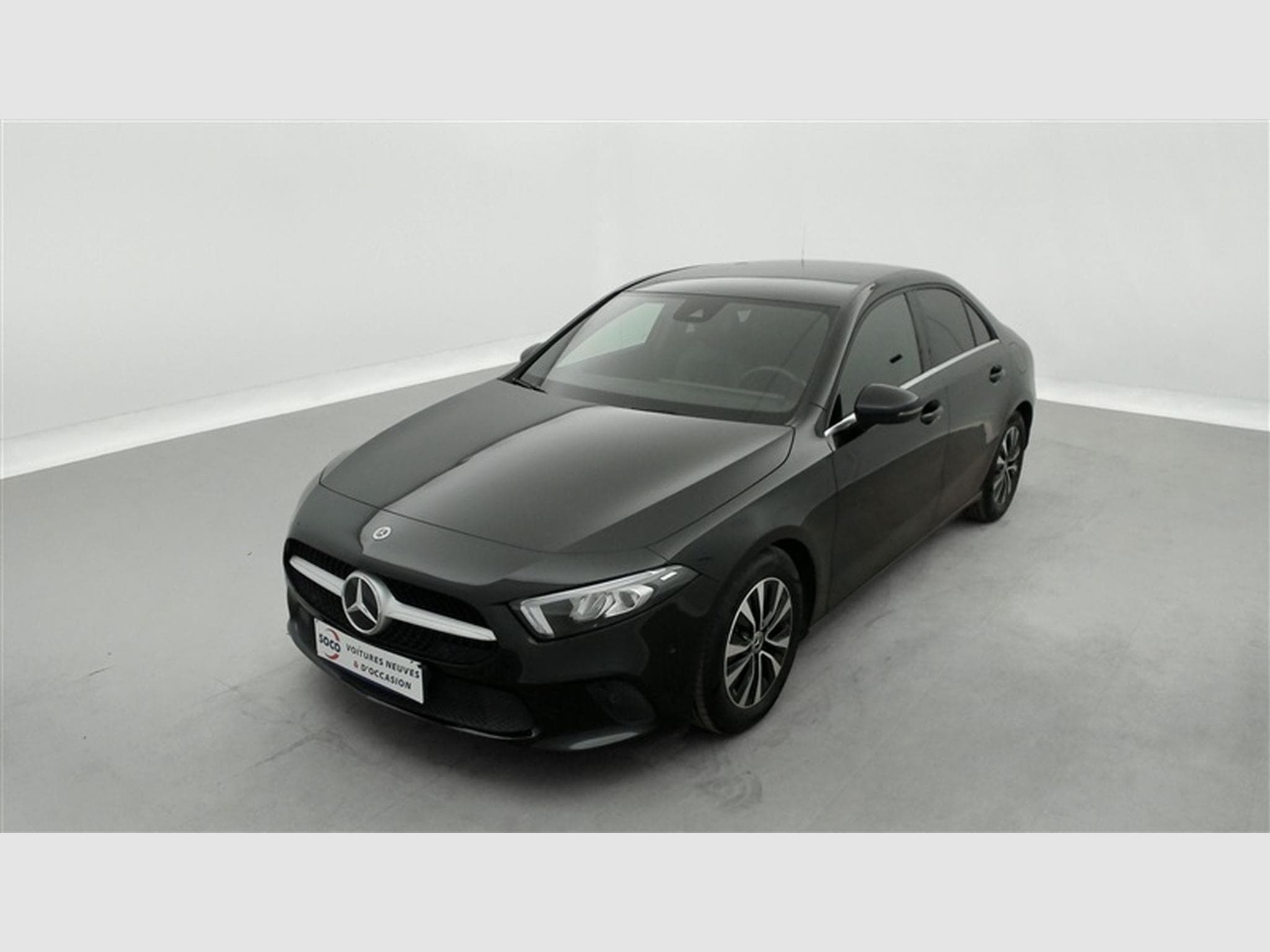 Mercedes A 180 d Business Line Navi / Led  / PDC av+ar (2022) - Photo 1