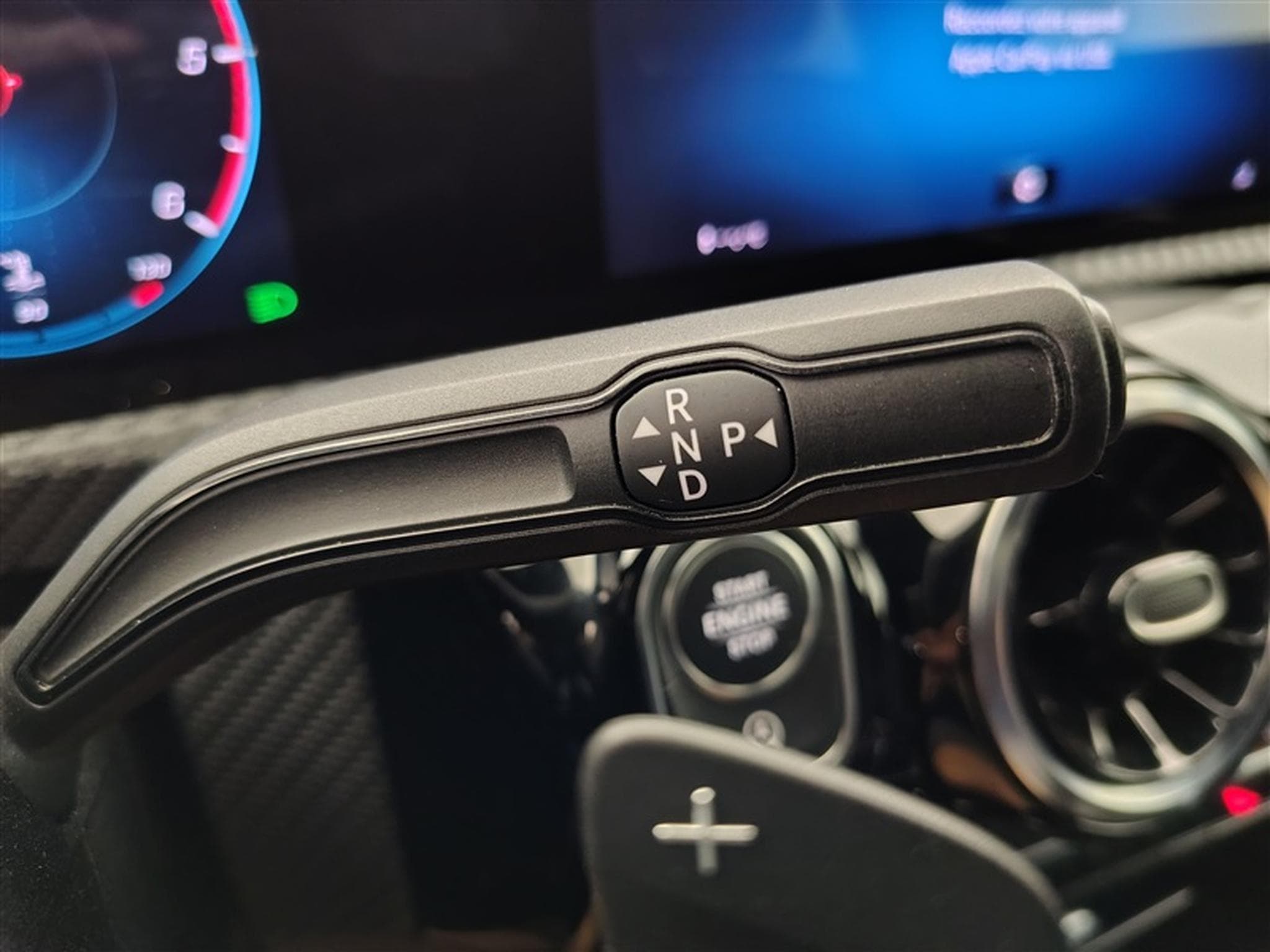 Mercedes A 180 d Business Line Navi / Led  / PDC av+ar (2022) - Photo 12
