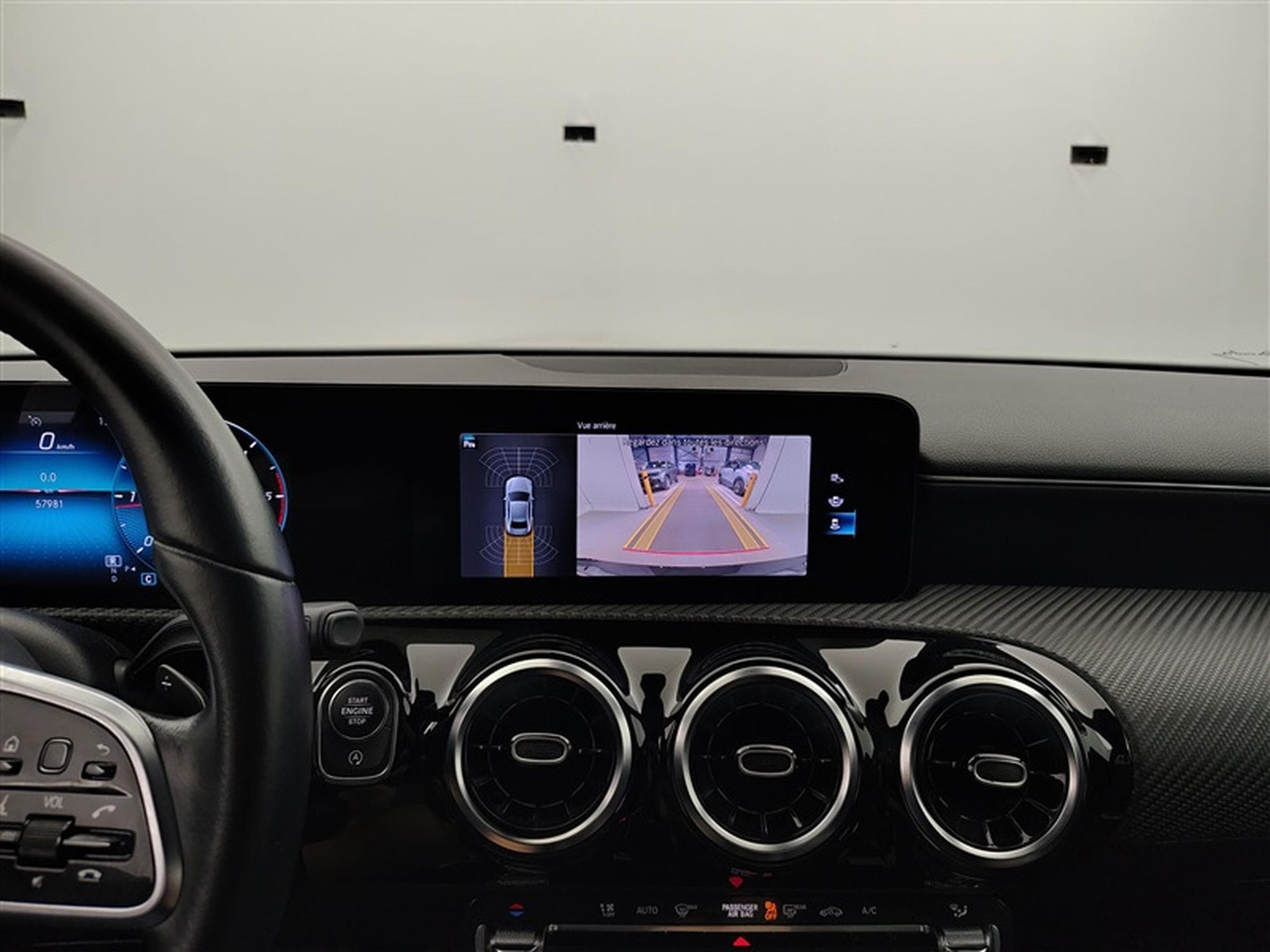 Mercedes A 180 d Business Line Navi / Led  / PDC av+ar (2022) - Photo 18