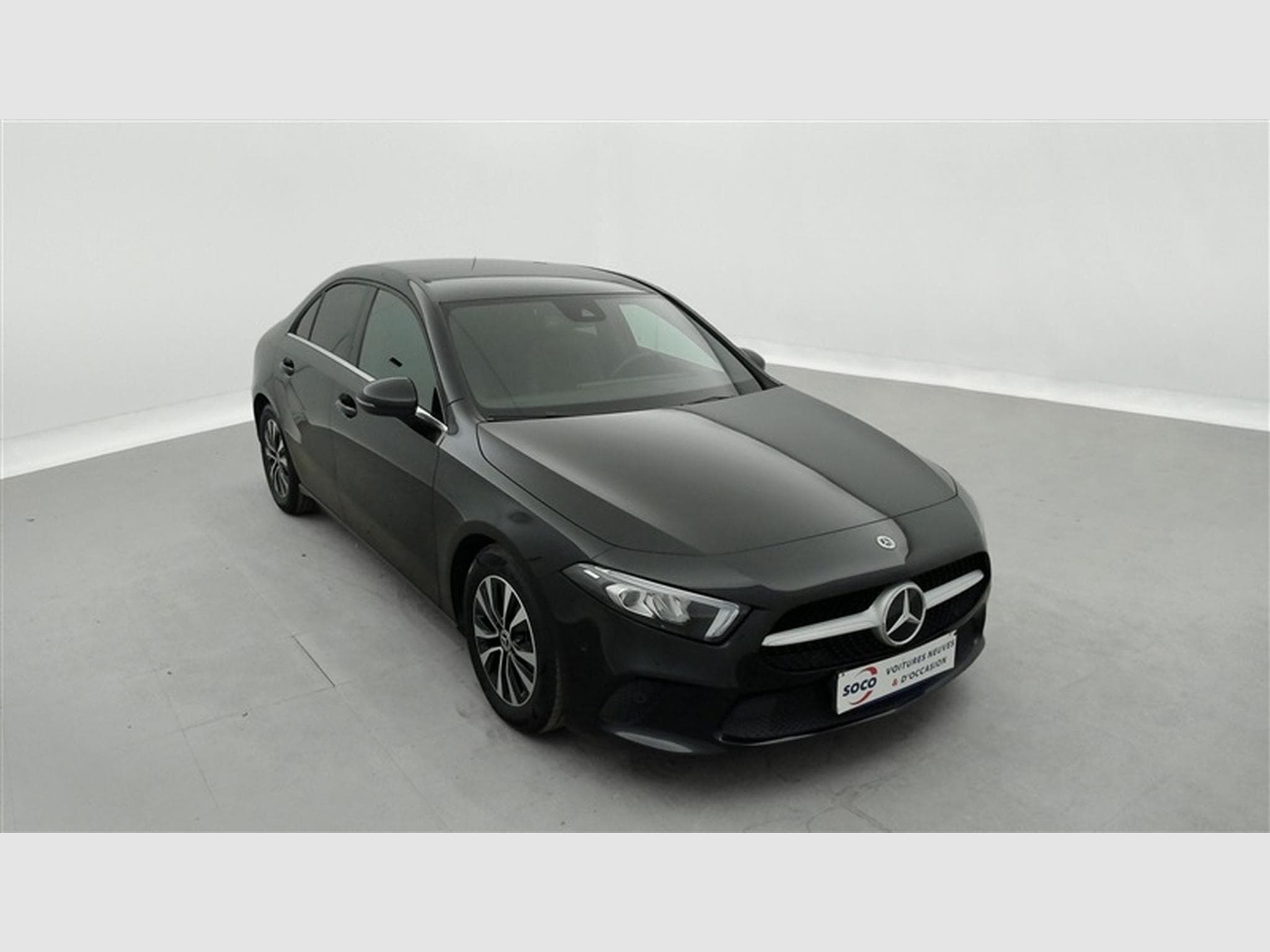 Mercedes A 180 d Business Line Navi / Led  / PDC av+ar (2022) - Photo 22
