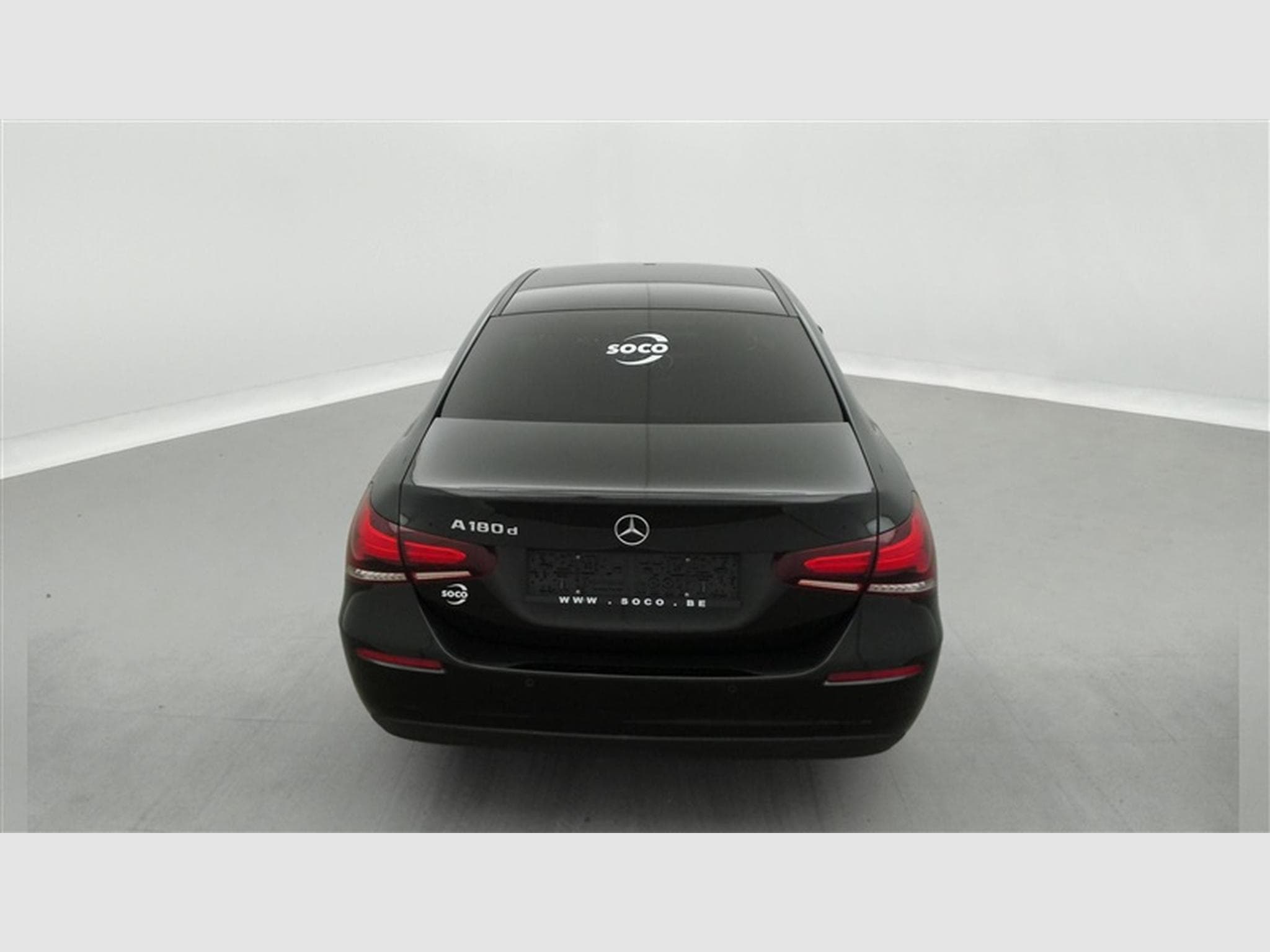 Mercedes A 180 d Business Line Navi / Led  / PDC av+ar (2022) - Photo 5