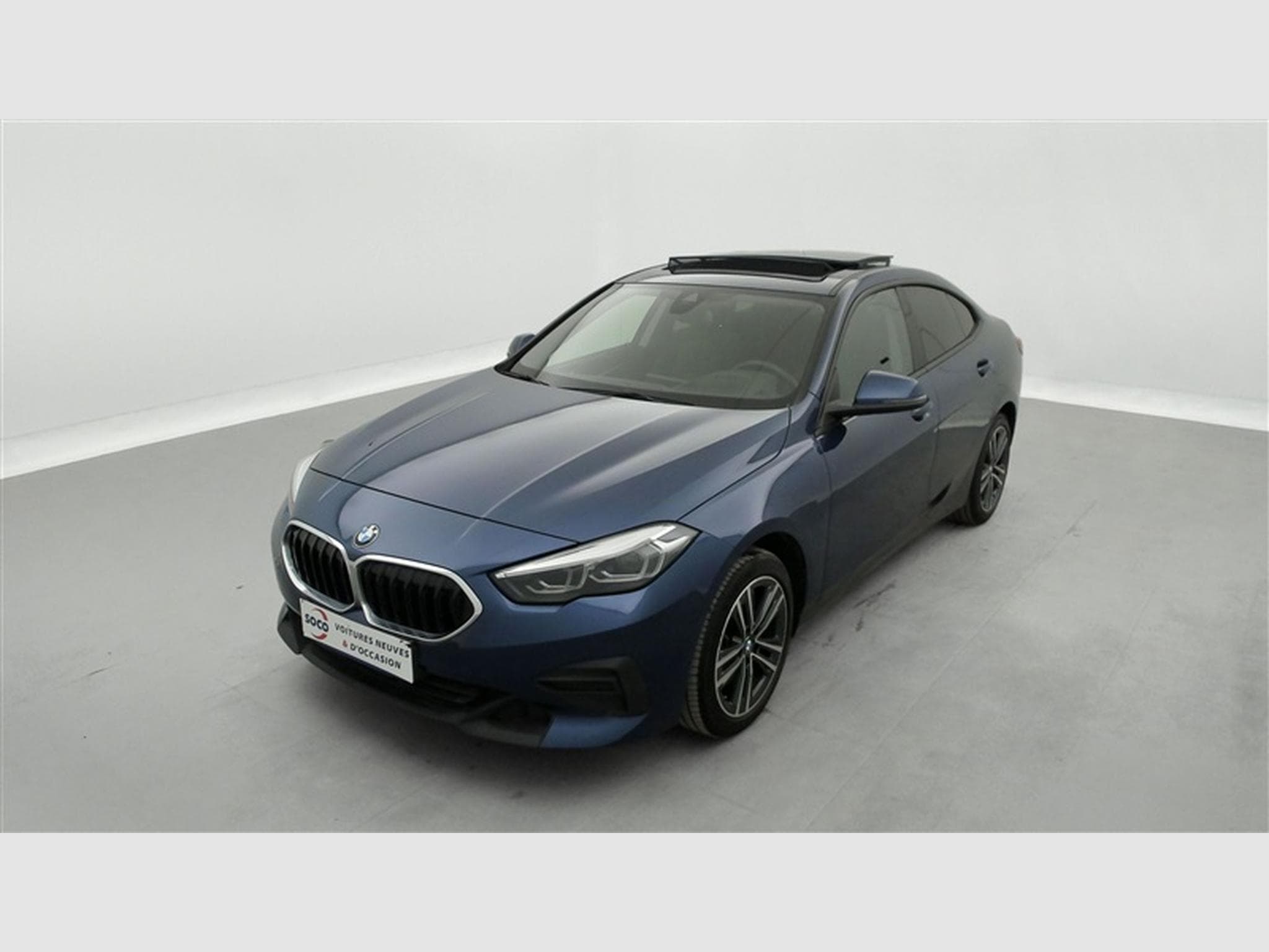 BMW 218 Gran Coupé 218i Sportline NAVI/TO PANO/FULL LED/JA17 (2023) - Photo 1