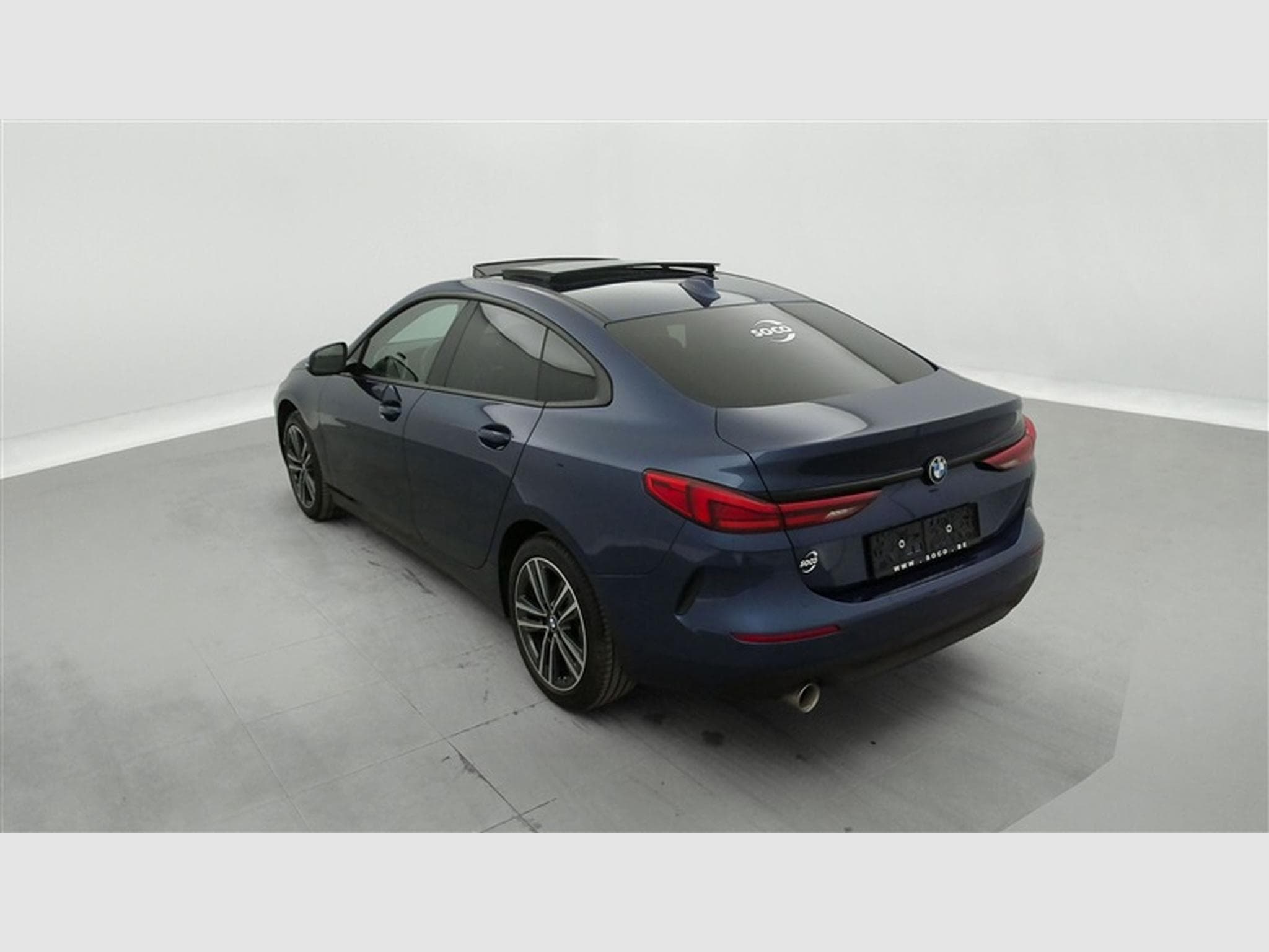 BMW 218 Gran Coupé 218i Sportline NAVI/TO PANO/FULL LED/JA17 (2023) - Photo 2