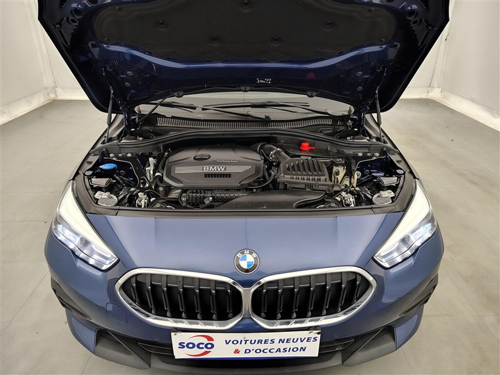 BMW 218 Gran Coupé 218i Sportline NAVI/TO PANO/FULL LED/JA17 (2023) - Photo 20