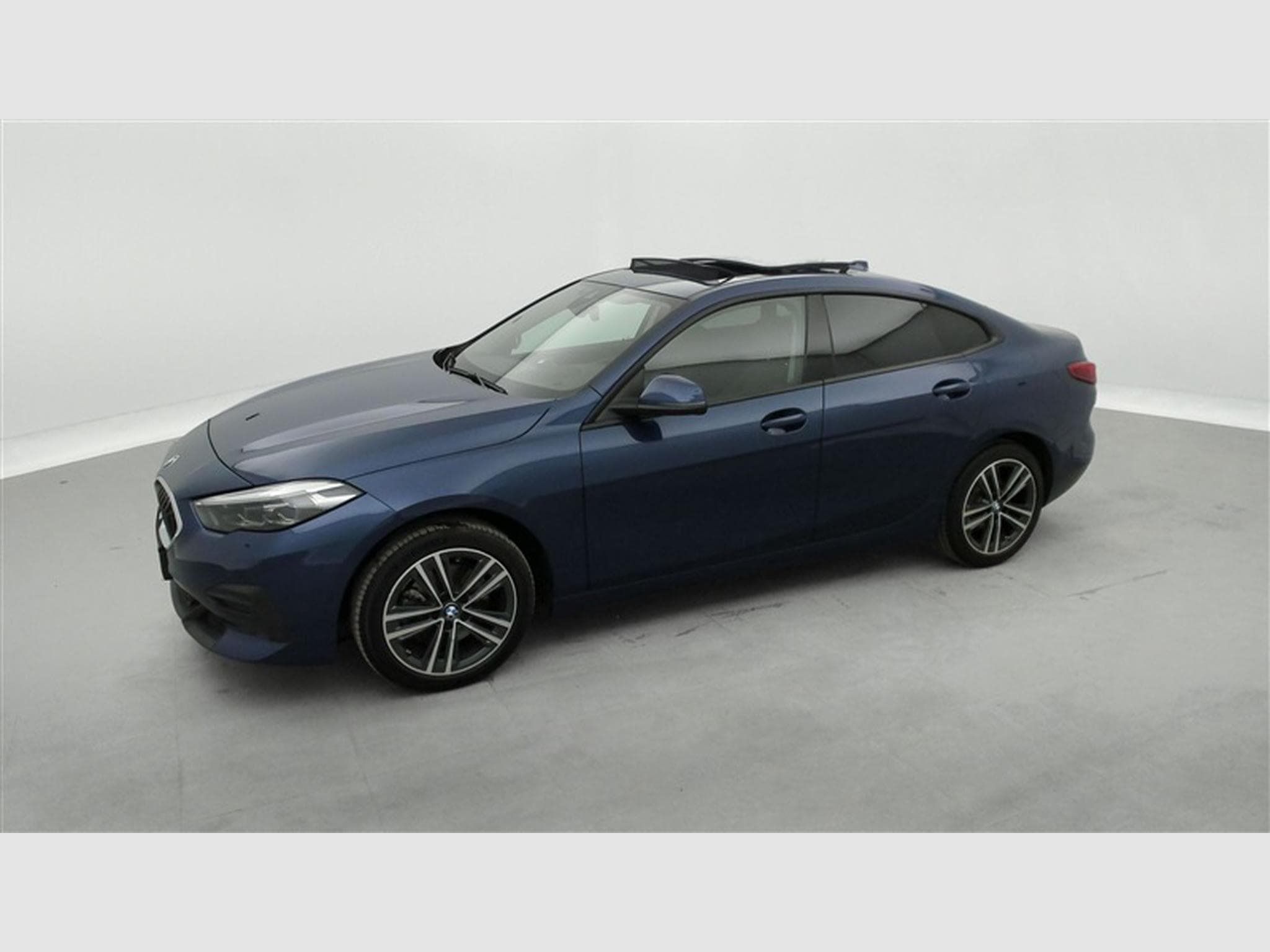 BMW 218 Gran Coupé 218i Sportline NAVI/TO PANO/FULL LED/JA17 (2023) - Photo 22