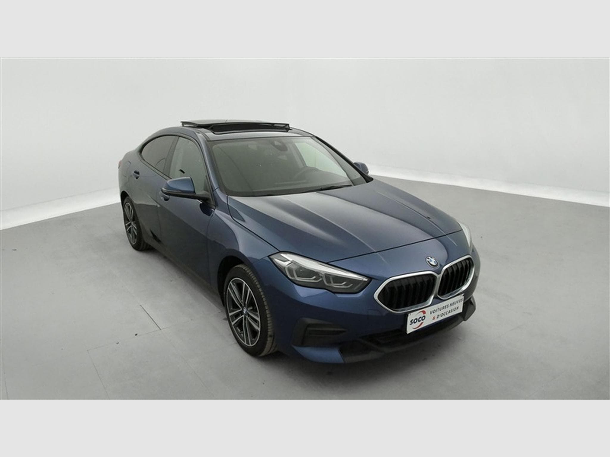 BMW 218 Gran Coupé 218i Sportline NAVI/TO PANO/FULL LED/JA17 (2023) - Photo 23