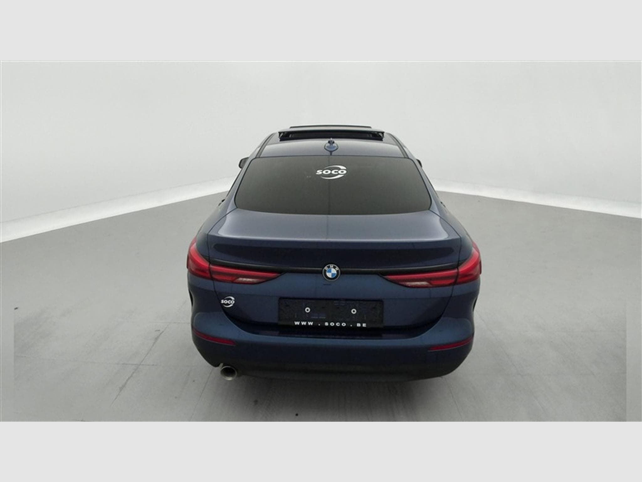 BMW 218 Gran Coupé 218i Sportline NAVI/TO PANO/FULL LED/JA17 (2023) - Photo 5
