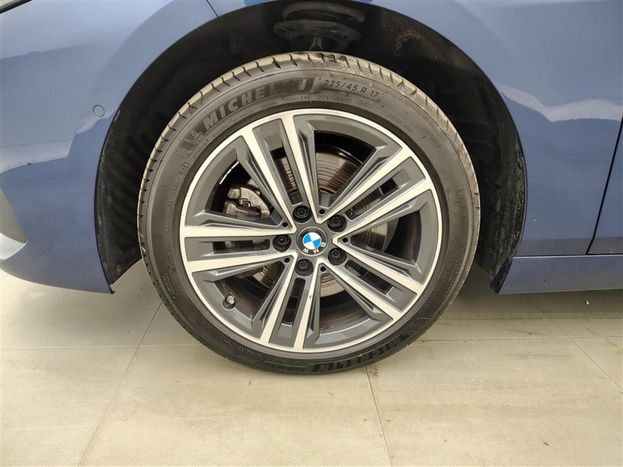 BMW 218 Gran Coupé 218i Sportline NAVI/TO PANO/FULL LED/JA17 (2023) - Photo 6