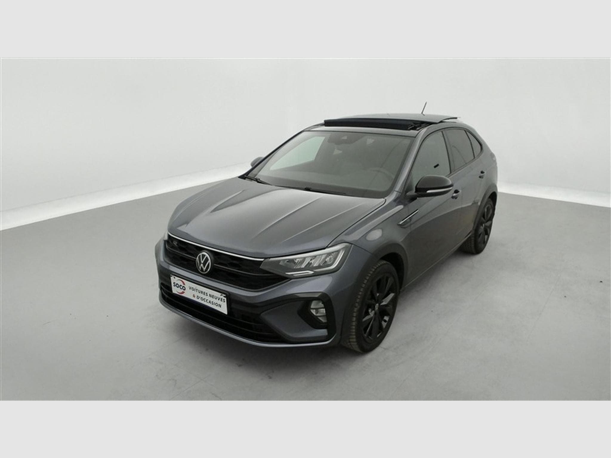 VW Taigo 1.0 TSI R-Line NAVI/TO PANO/FULL LED/JA18/PDC (2022) - Photo 1