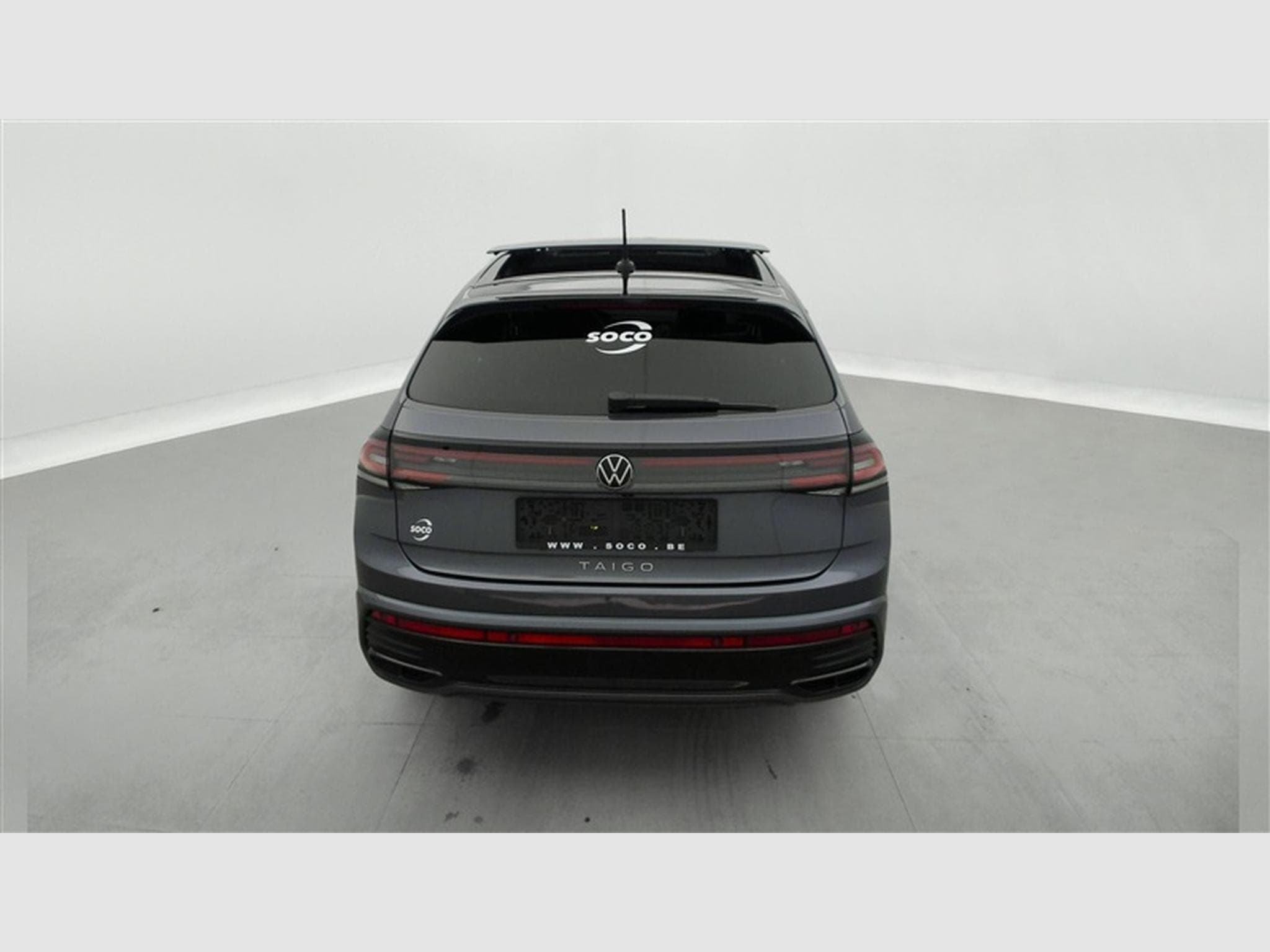 VW Taigo 1.0 TSI R-Line NAVI/TO PANO/FULL LED/JA18/PDC (2022) - Photo 5