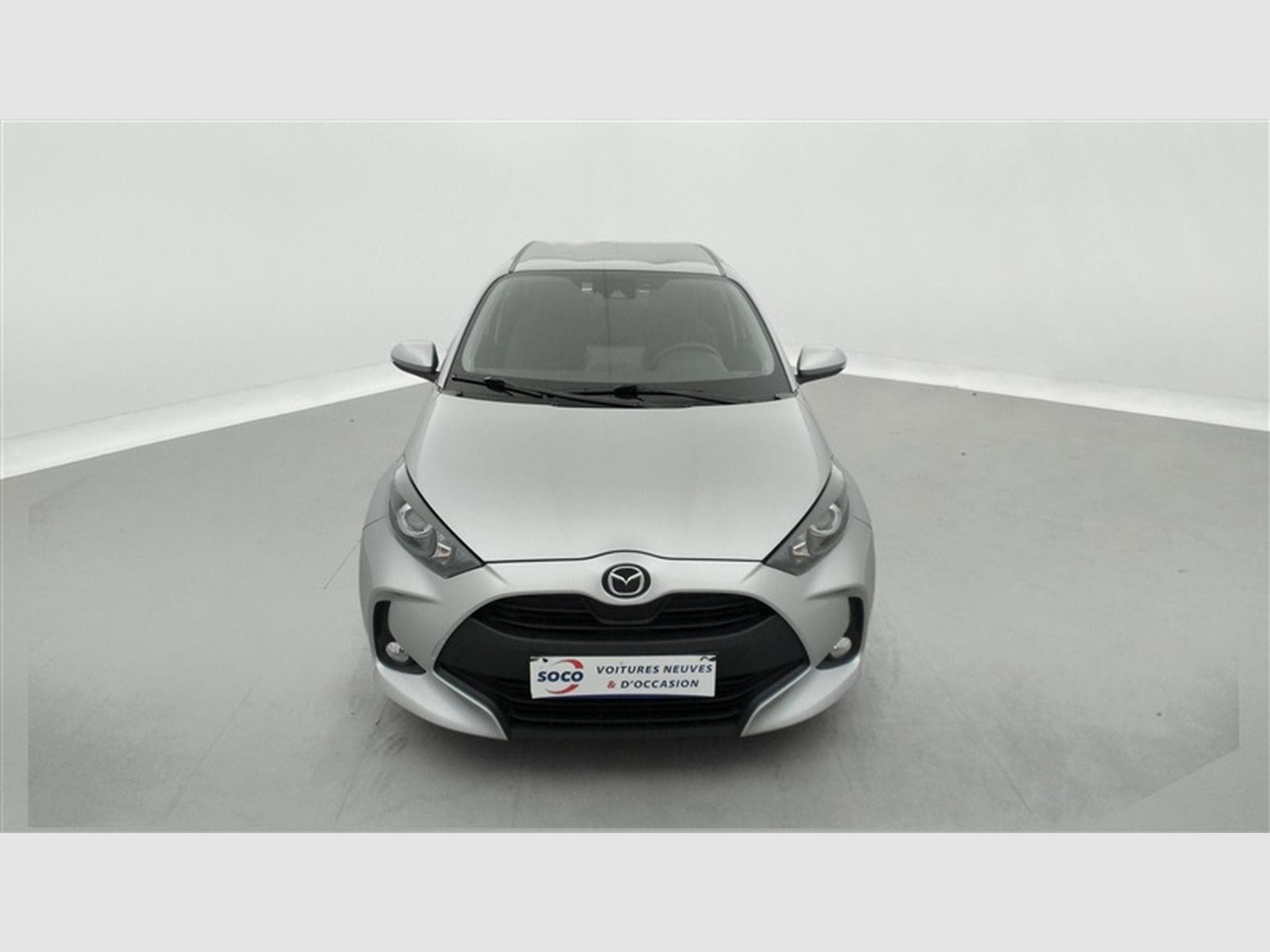 Mazda 2 1.5 Hybrid VVT-I CVT 92Cv Agile CARPLAY / CLIM (2023) - Photo 4