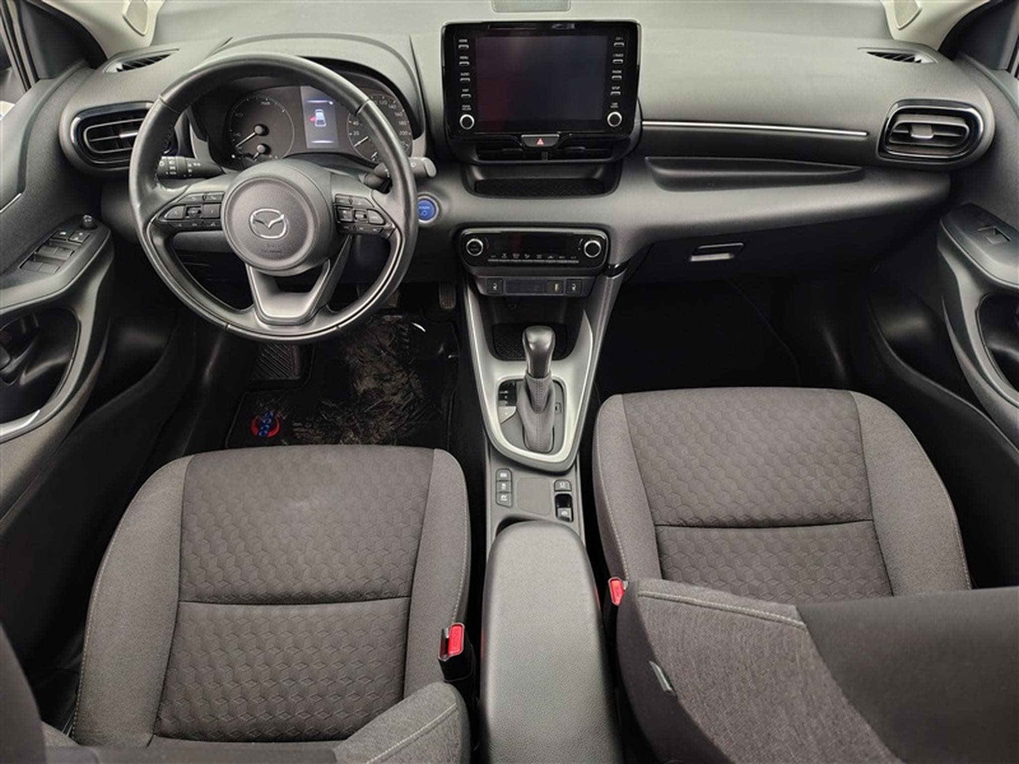 Mazda 2 1.5 Hybrid VVT-I CVT 92Cv Agile CARPLAY / CLIM (2023) - Photo 8
