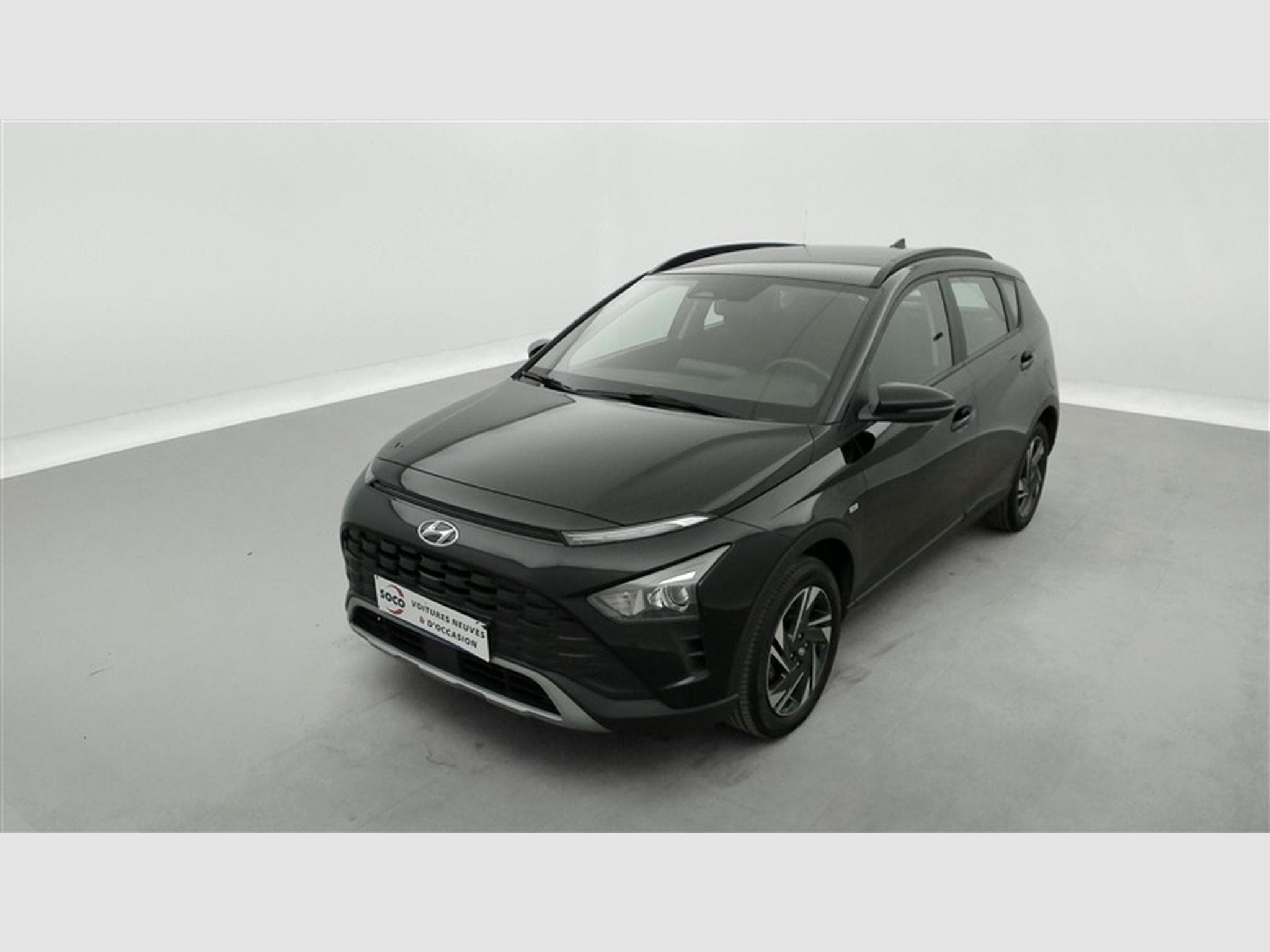 Hyundai Bayon 1.0 T-GDi MHEV Techno DCT/NAVI/LED/JA/PDC (2023) - Photo 1