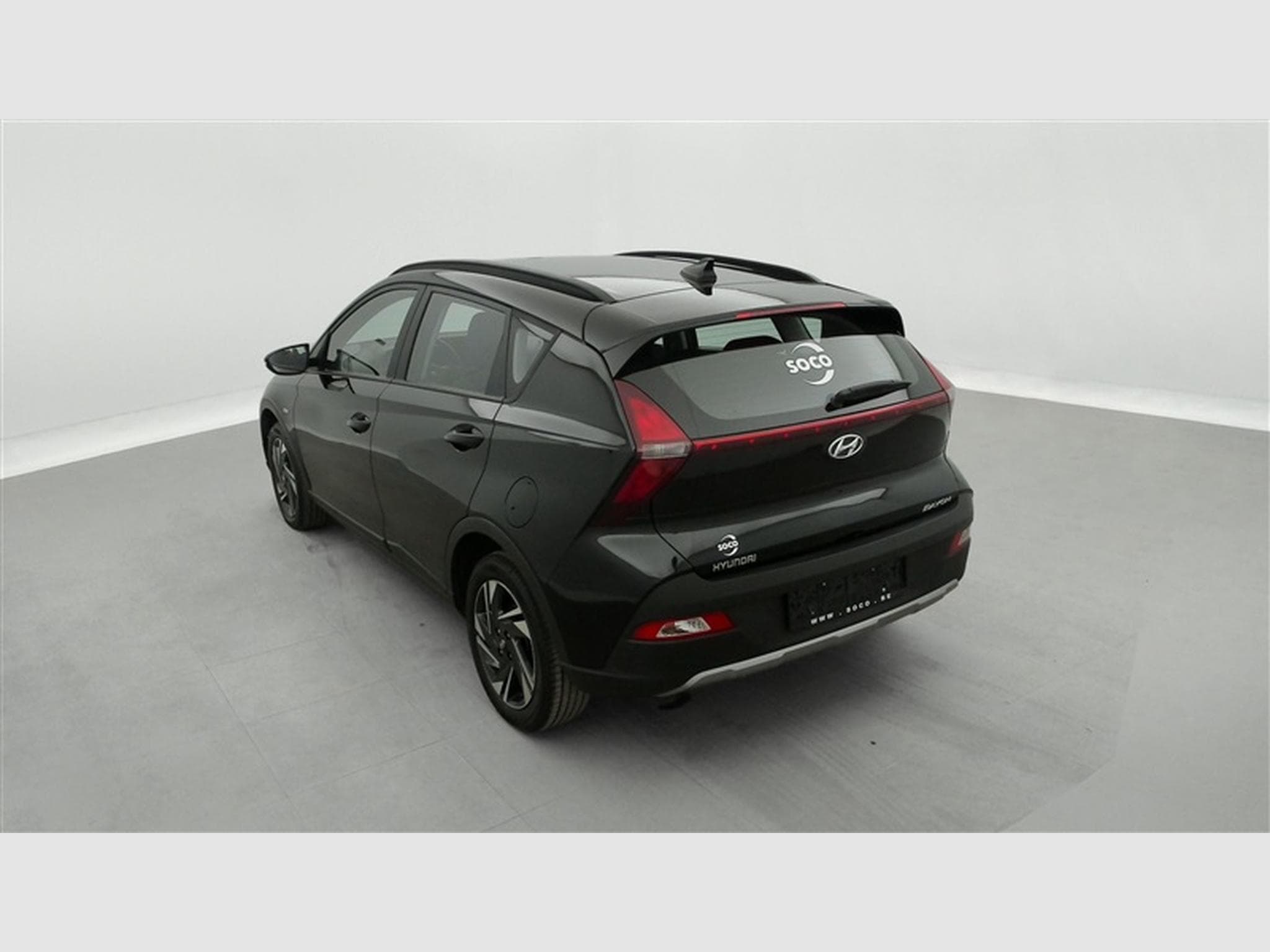 Hyundai Bayon 1.0 T-GDi MHEV Techno DCT/NAVI/LED/JA/PDC (2023) - Photo 2