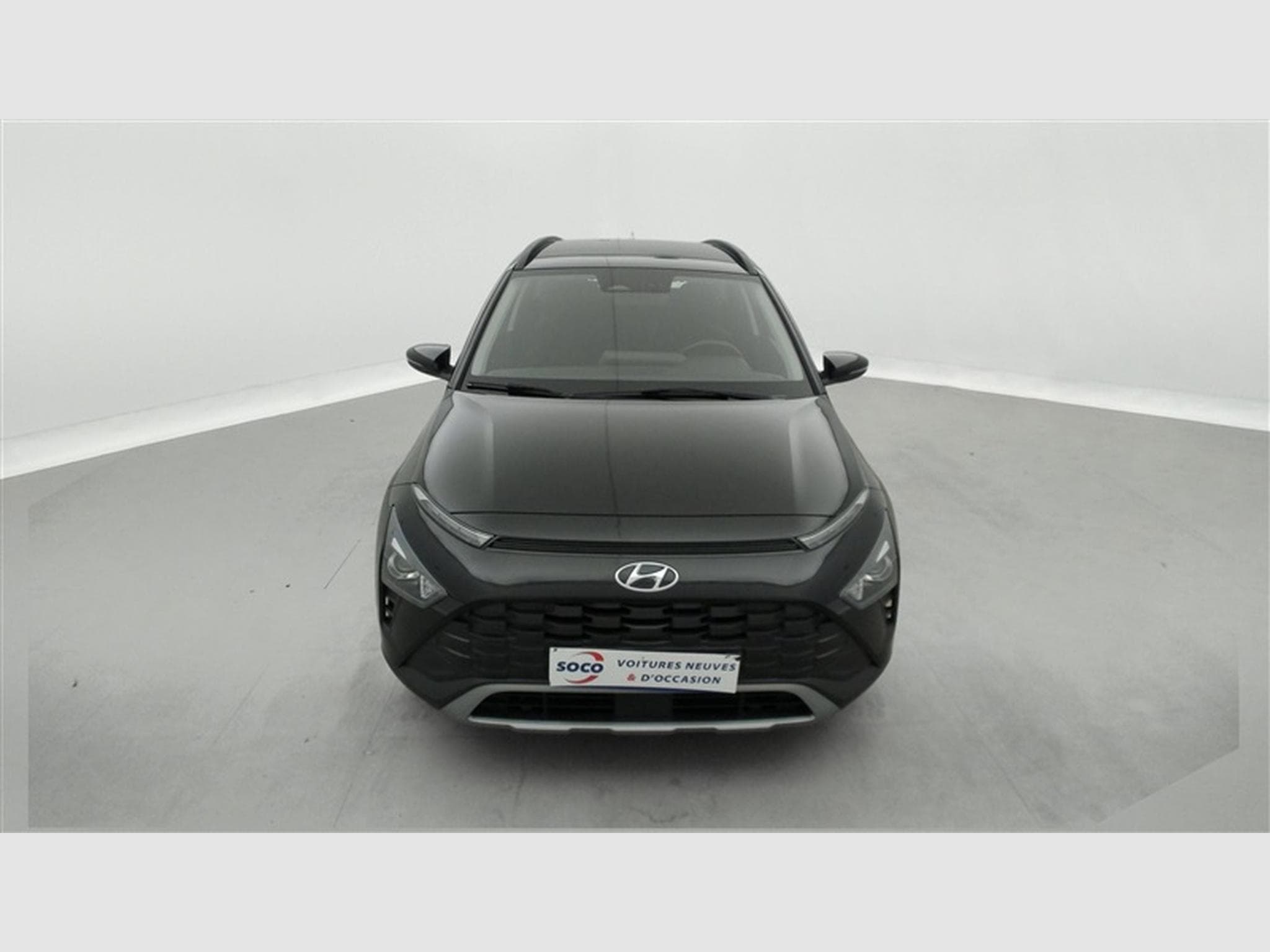 Hyundai Bayon 1.0 T-GDi MHEV Techno DCT/NAVI/LED/JA/PDC (2023) - Photo 4