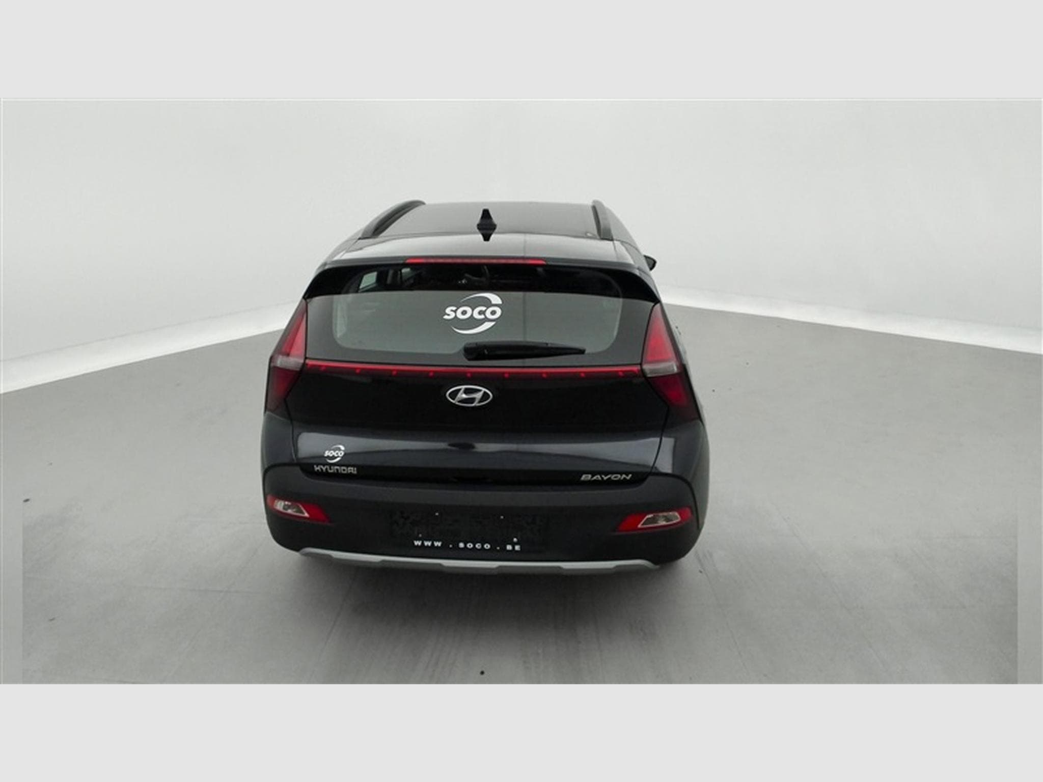 Hyundai Bayon 1.0 T-GDi MHEV Techno DCT/NAVI/LED/JA/PDC (2023) - Photo 5