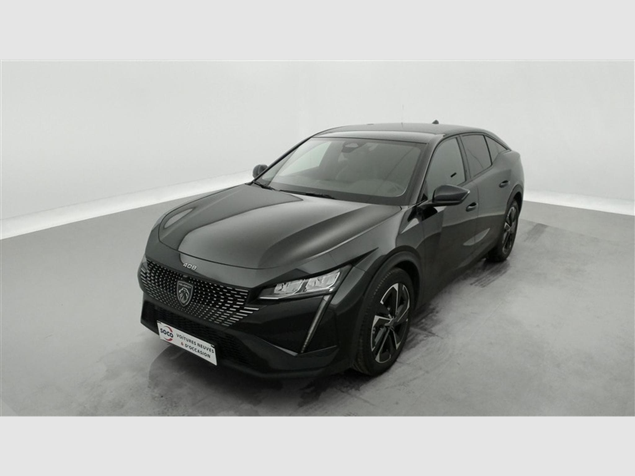 Peugeot 408 1.2 Hybrid 136cv e-DCS6 Allure Pack NAVI / CARPLAY / CAMERA (2025) - Photo 1