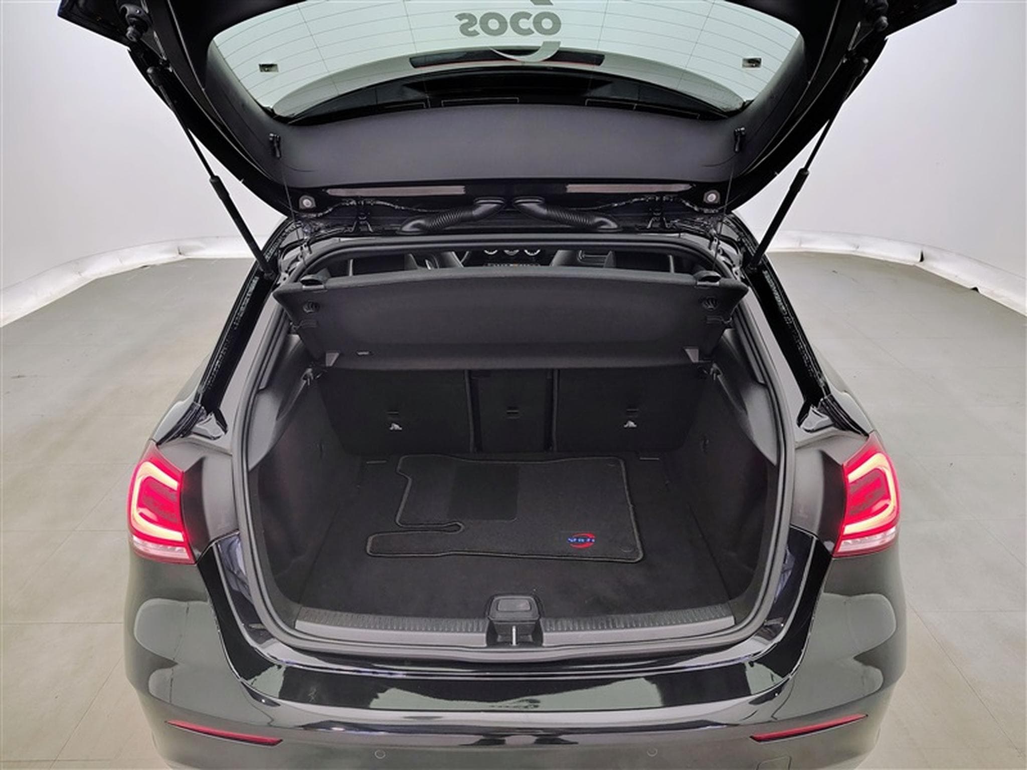 Mercedes A 160 A160 Pack AMG NAVI / FULL LED / PANO / CAMERA / JA 18" (2019) - Photo 14