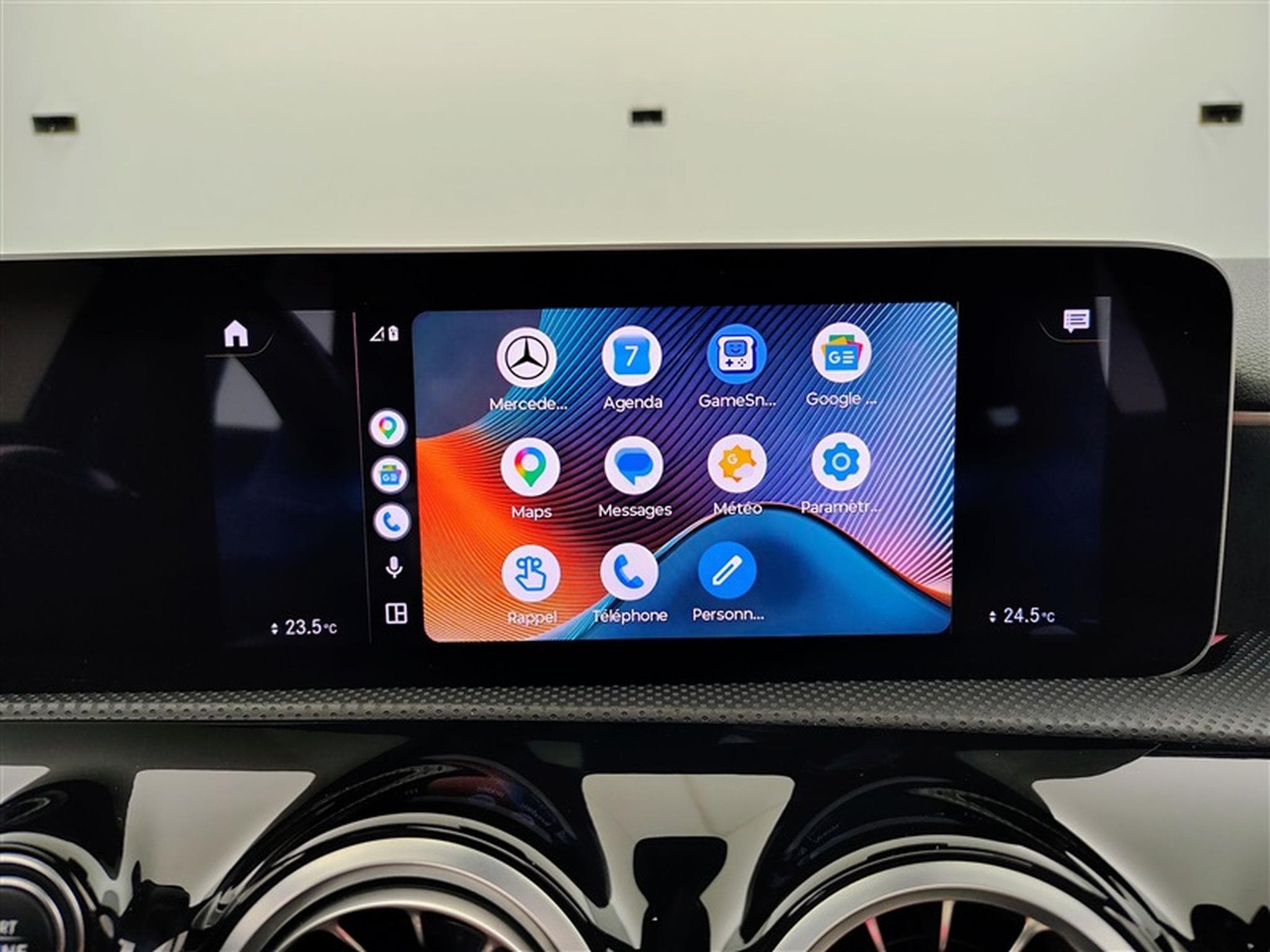 Mercedes A 160 A160 Pack AMG NAVI / FULL LED / PANO / CAMERA / JA 18" (2019) - Photo 21