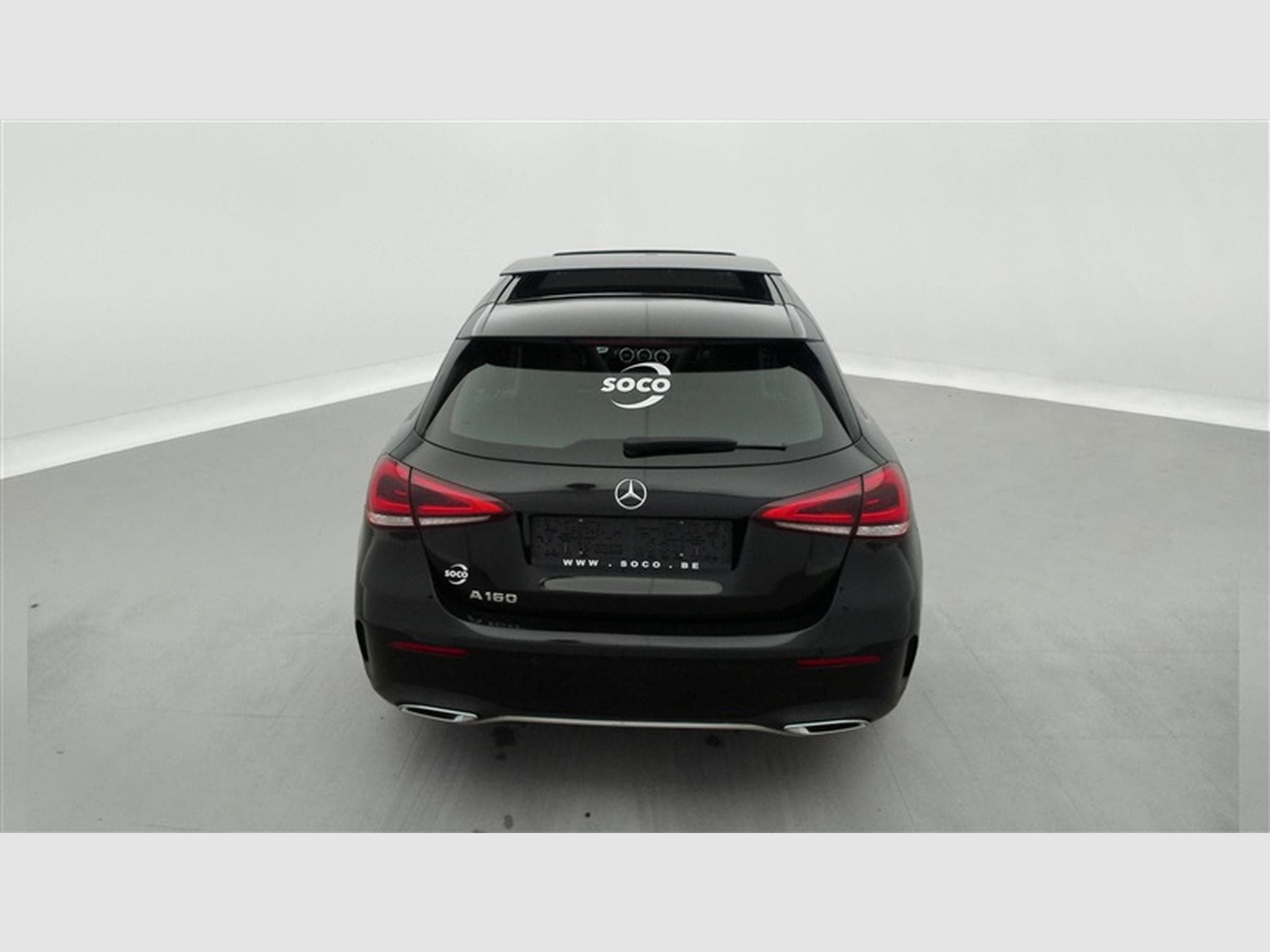 Mercedes A 160 A160 Pack AMG NAVI / FULL LED / PANO / CAMERA / JA 18" (2019) - Photo 5