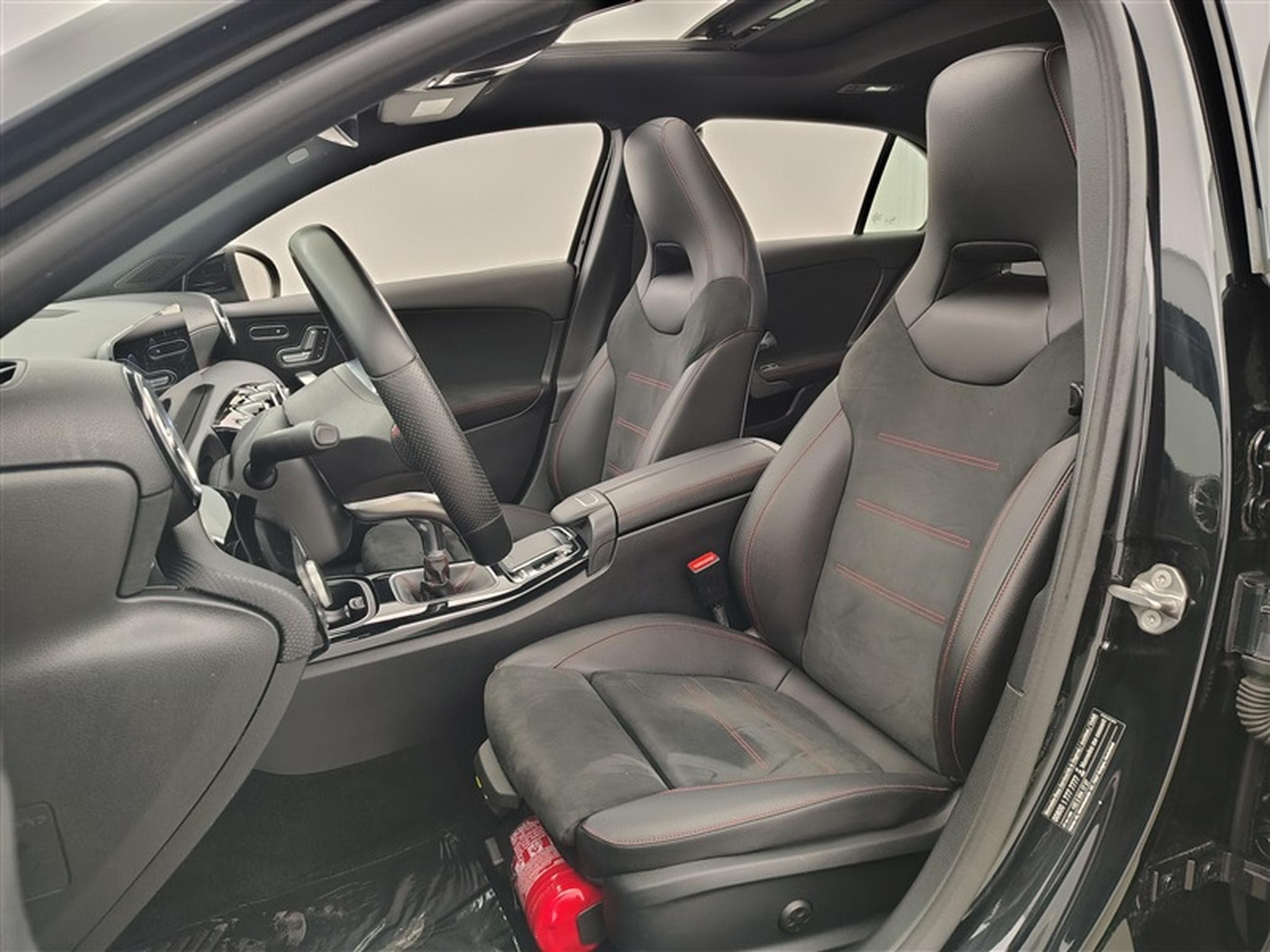 Mercedes A 160 A160 Pack AMG NAVI / FULL LED / PANO / CAMERA / JA 18" (2019) - Photo 7