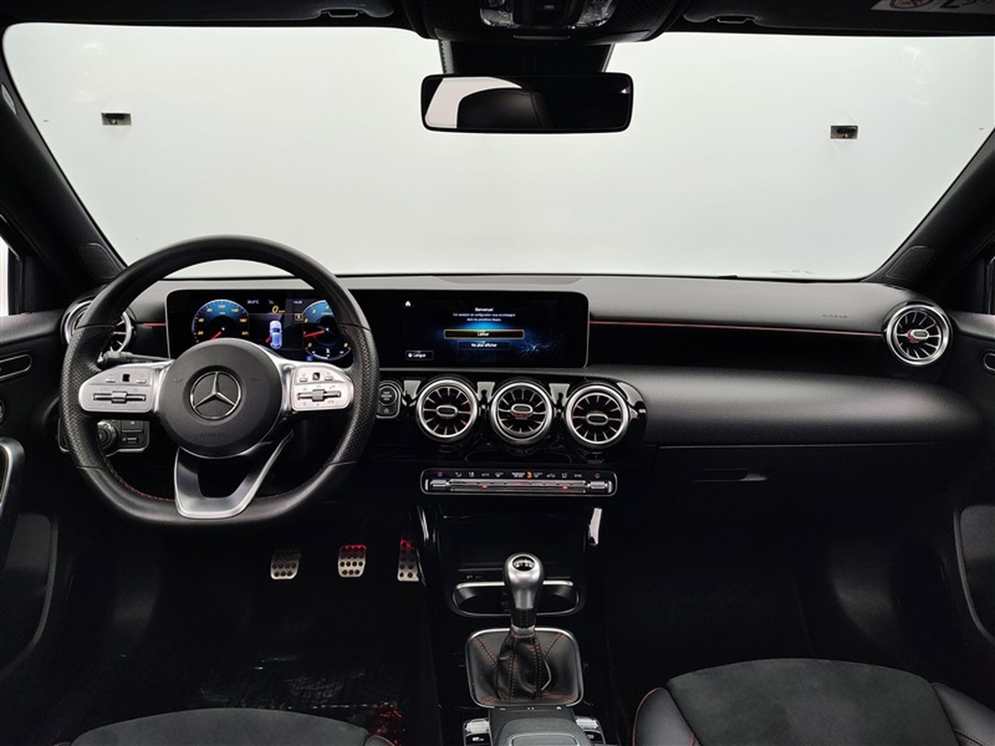 Mercedes A 160 A160 Pack AMG NAVI / FULL LED / PANO / CAMERA / JA 18" (2019) - Photo 8
