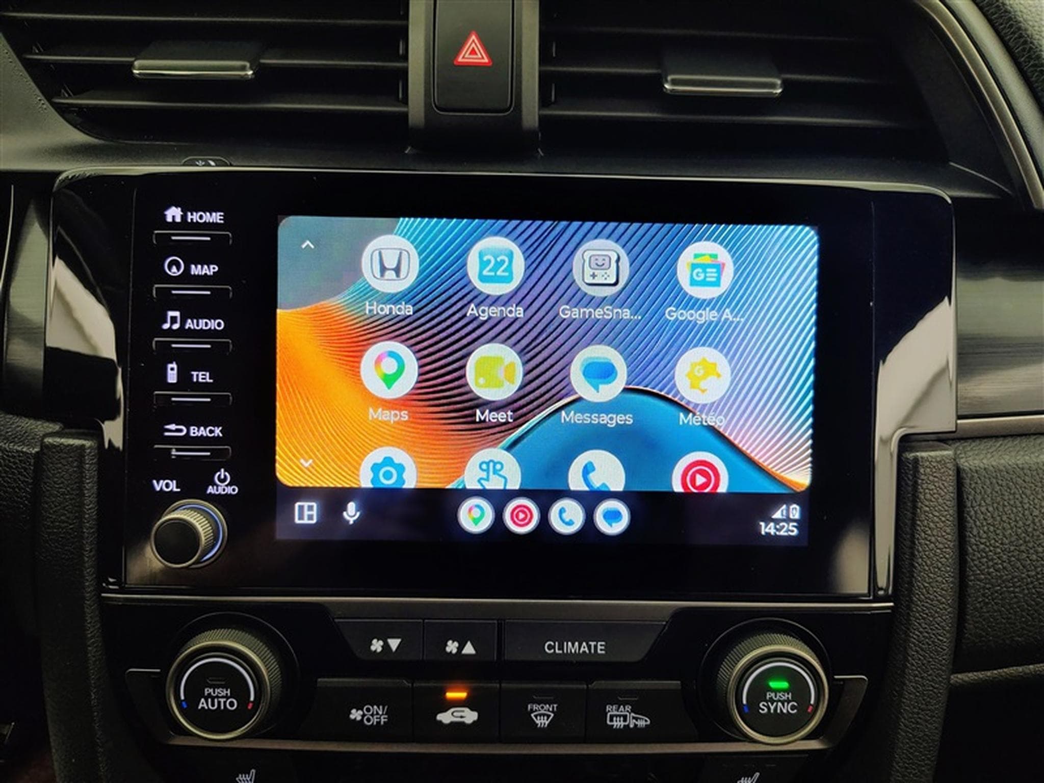 Honda Civic 1.0 i-VTEC Elegance NAVI / FULL LED / CUIR / CAMERA (2021) - Photo 20