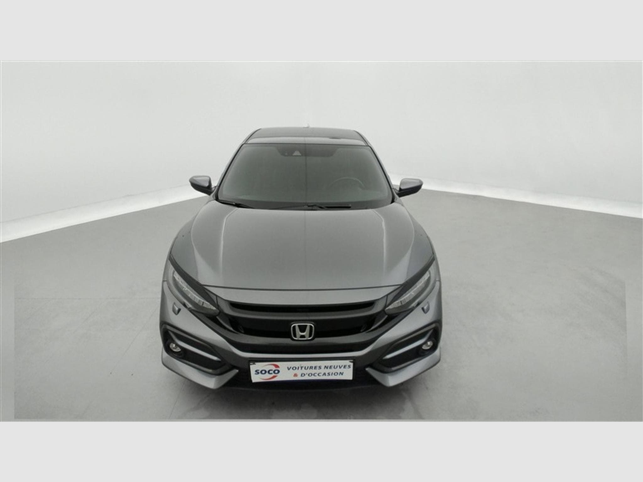 Honda Civic 1.0 i-VTEC Elegance NAVI / FULL LED / CUIR / CAMERA (2021) - Photo 4