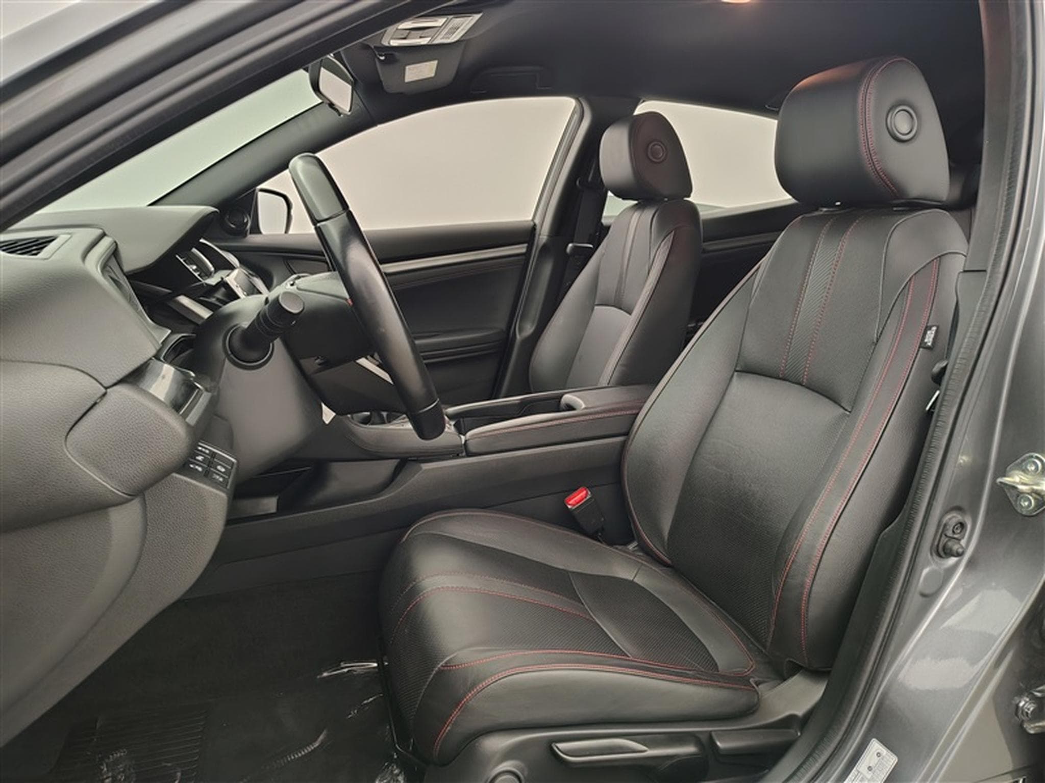 Honda Civic 1.0 i-VTEC Elegance NAVI / FULL LED / CUIR / CAMERA (2021) - Photo 7