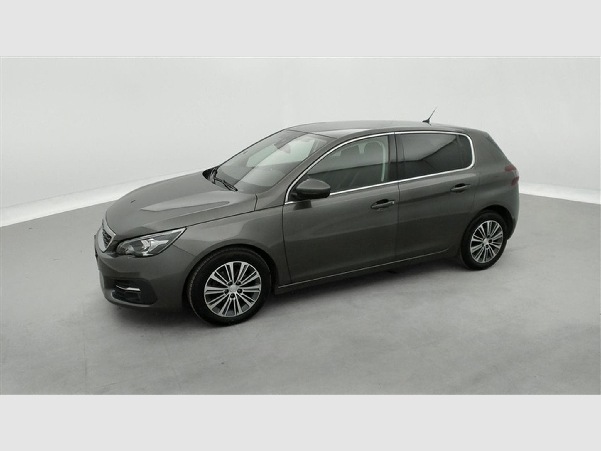 Peugeot 308 1.5 BlueHDi Allure S&S (2021) - Photo 21