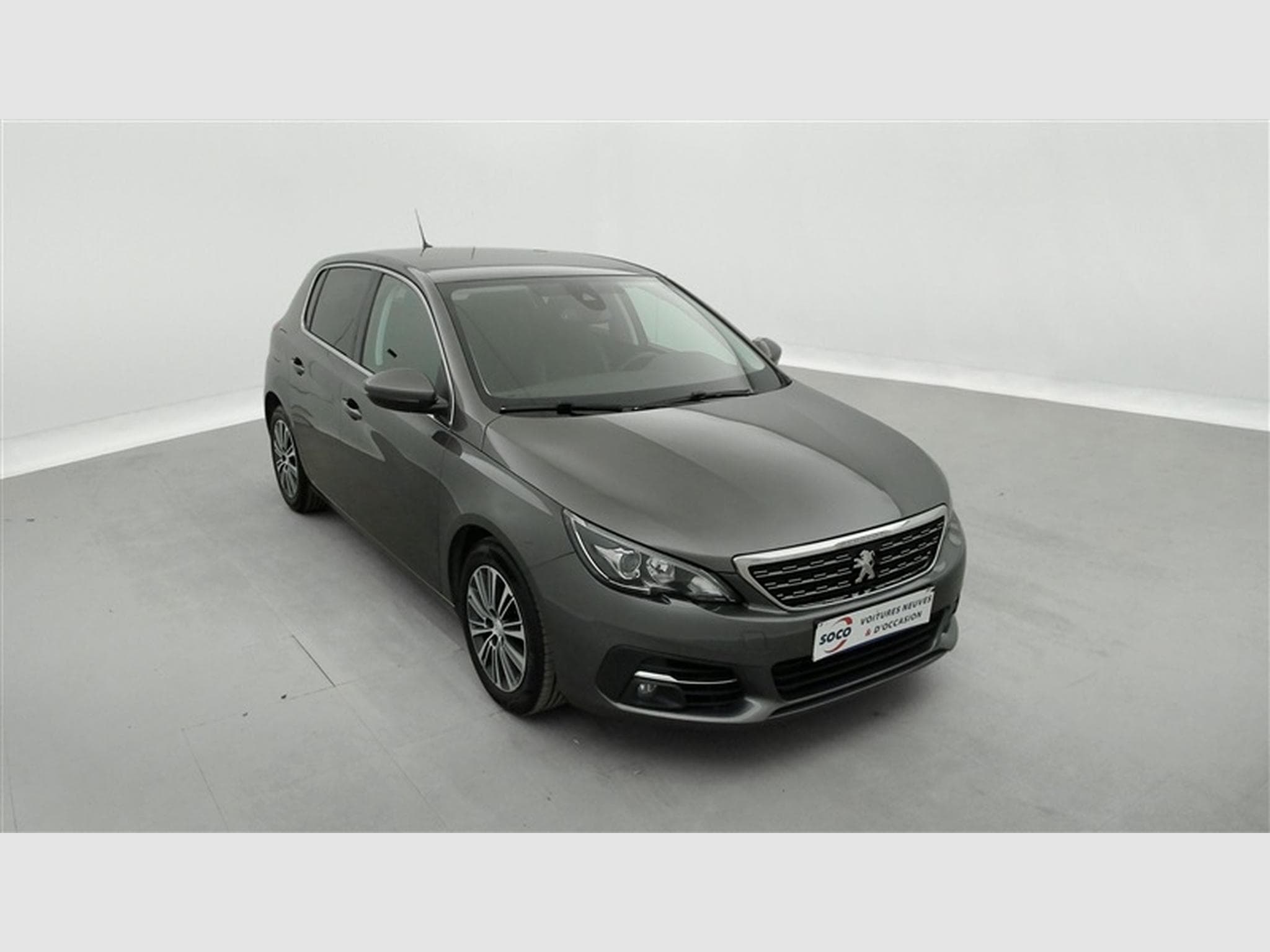 Peugeot 308 1.5 BlueHDi Allure S&S (2021) - Photo 22