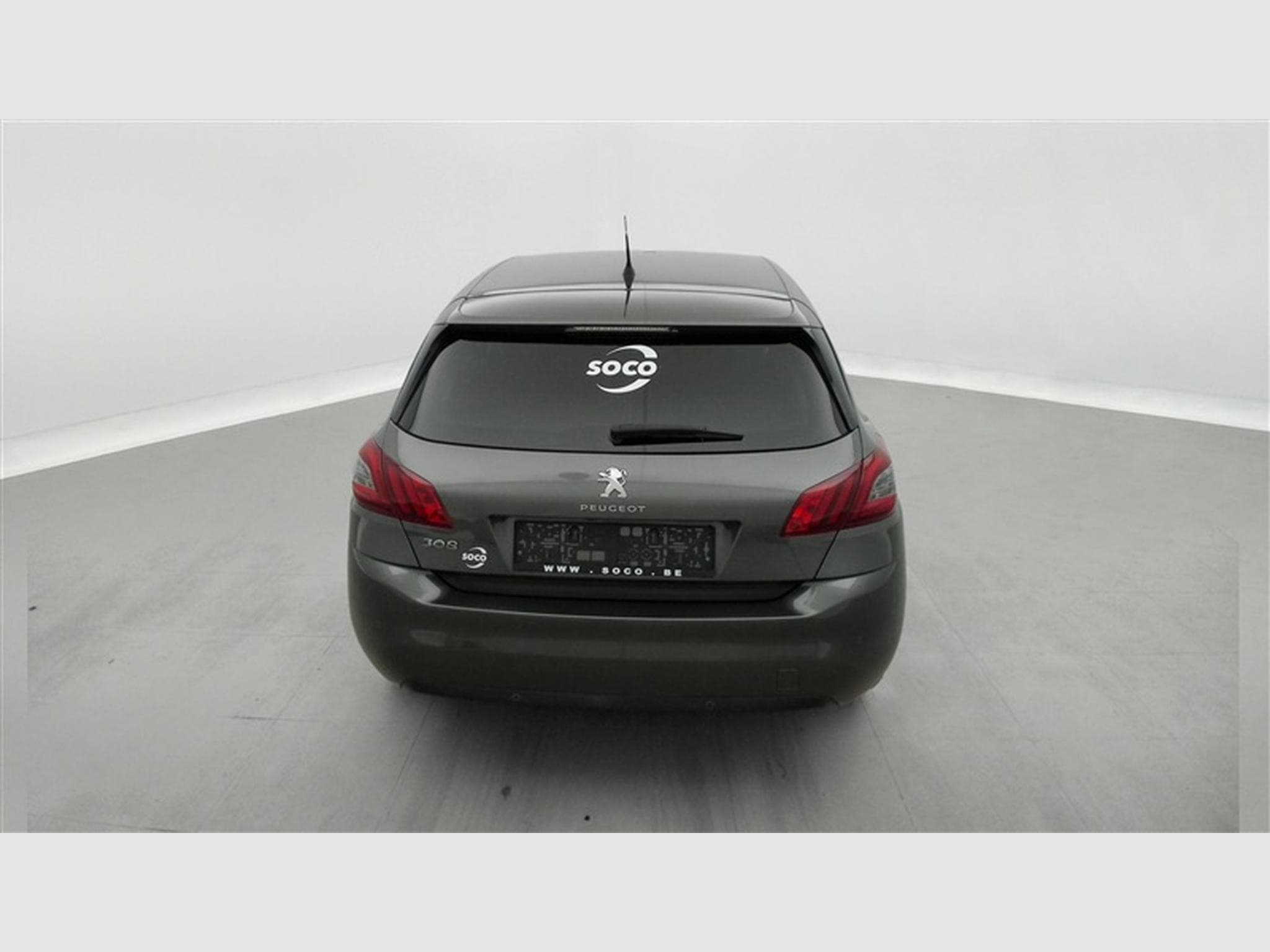 Peugeot 308 1.5 BlueHDi Allure S&S (2021) - Photo 5